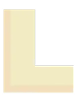 Nimix Alphabets Cream / Large
