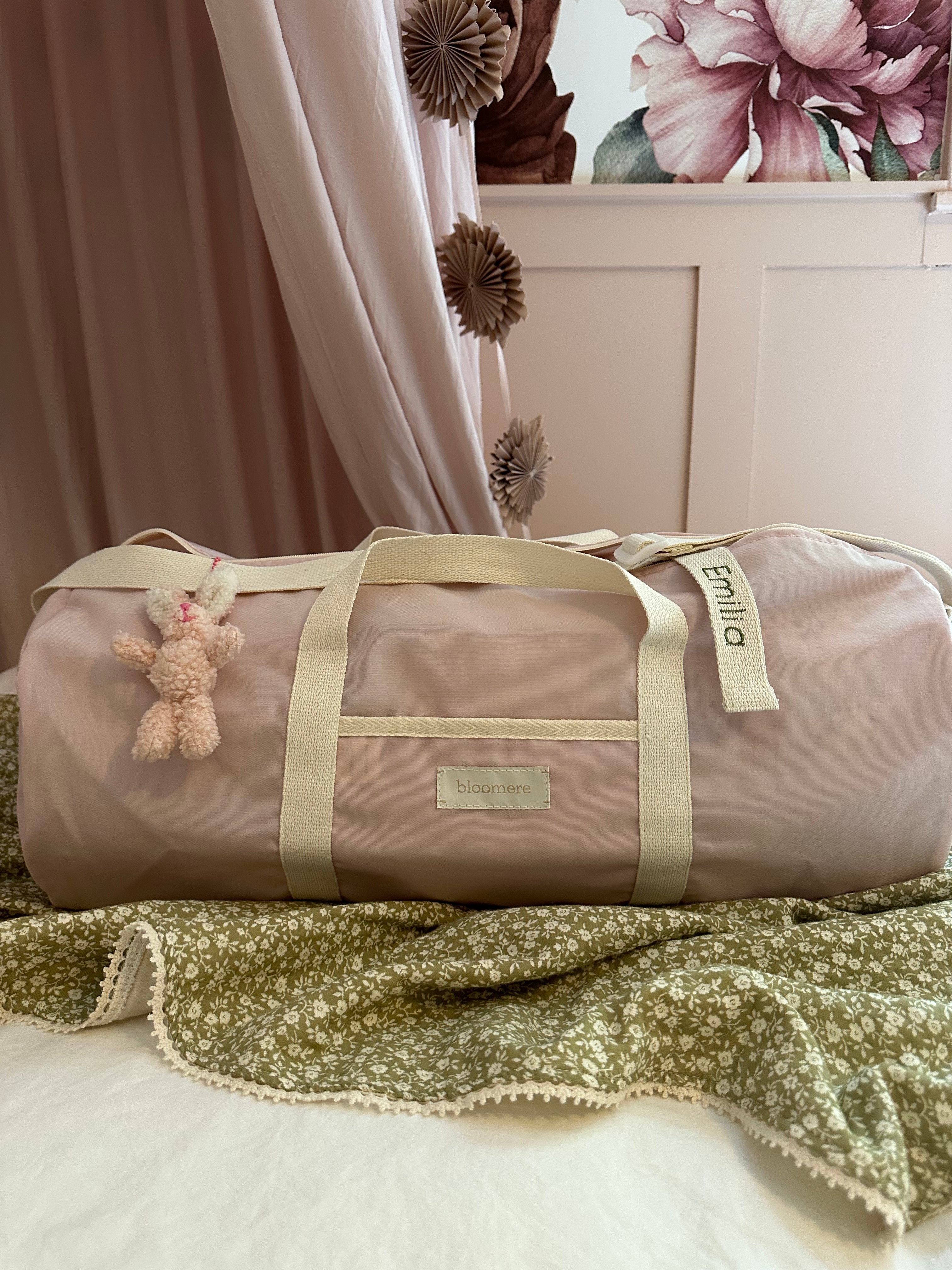 Back To School Set- Organic Nap Mat