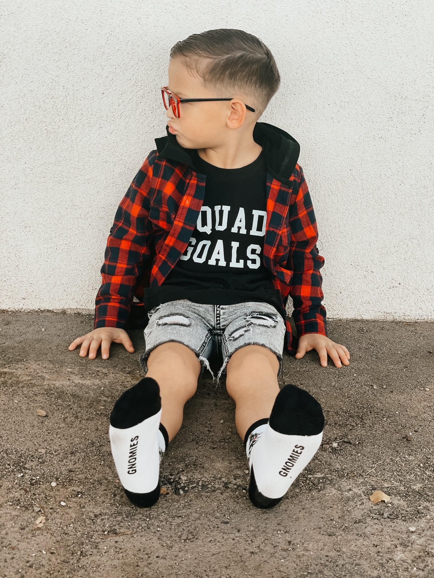 Gnome For The Holidays