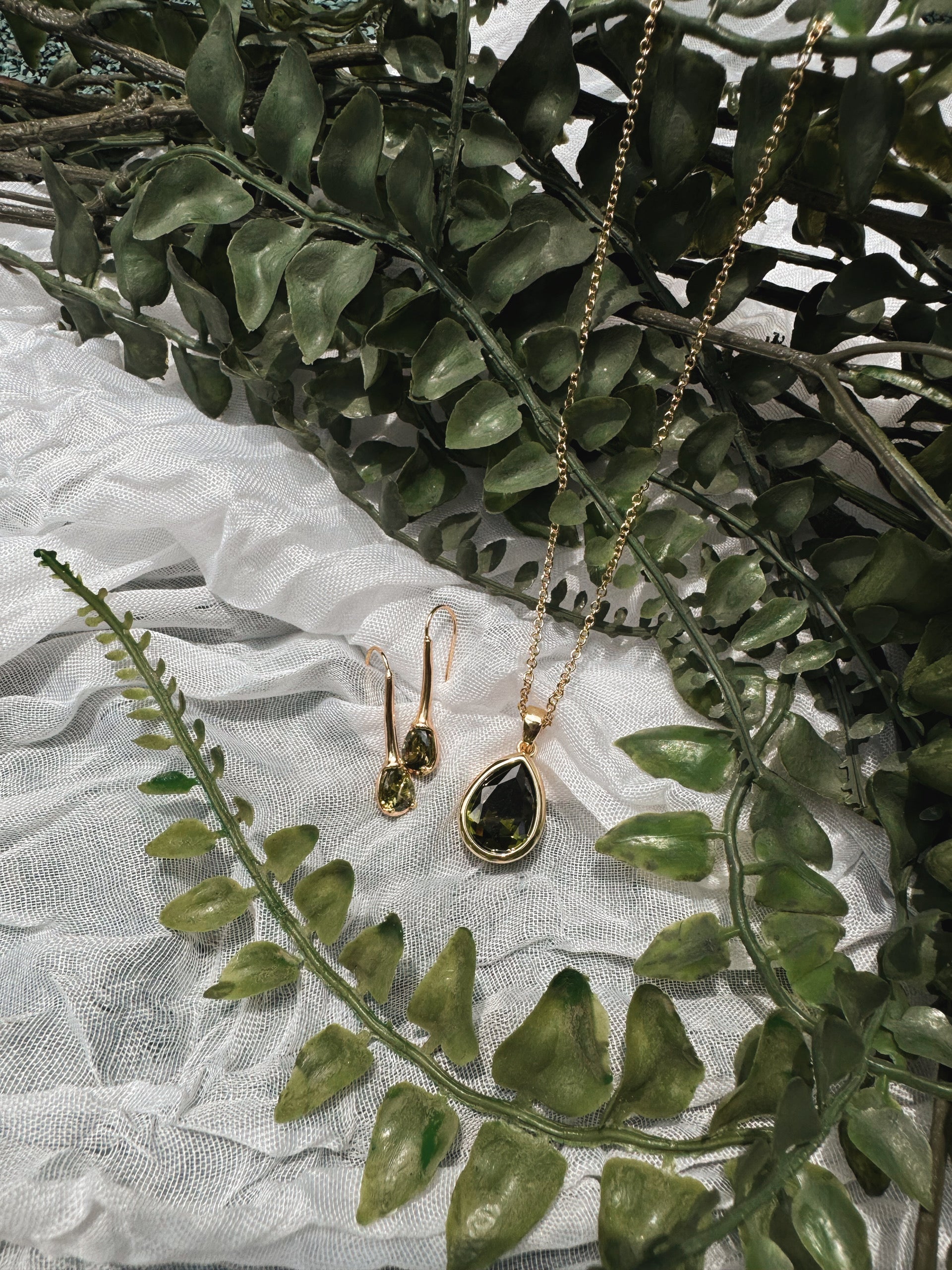 Olea Earrings