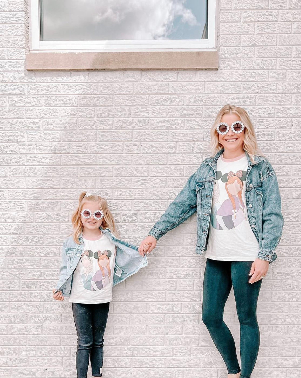 Princess Sisters Toddler & Kids T-shirt