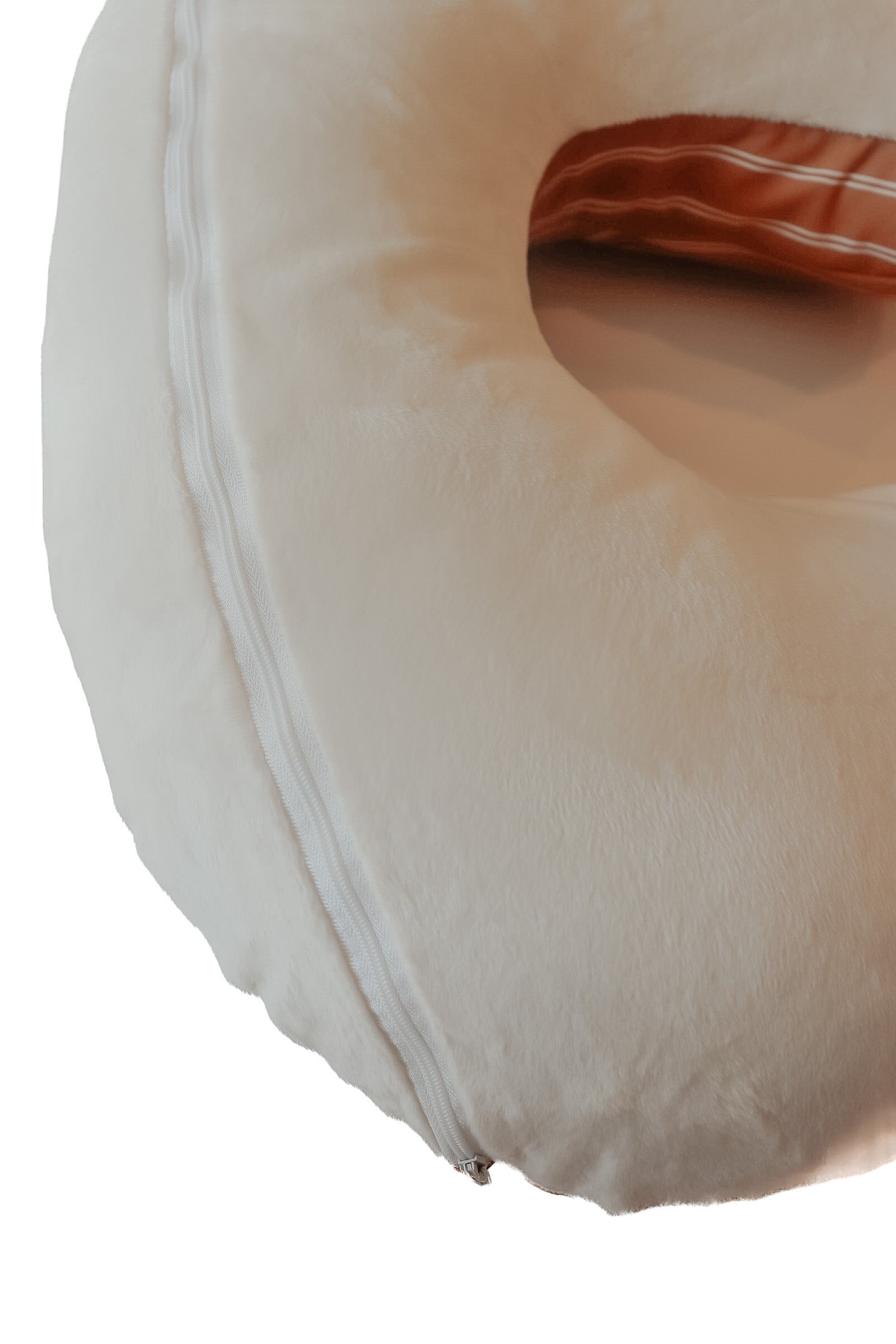 Sandstone Nursing Pillow Cover