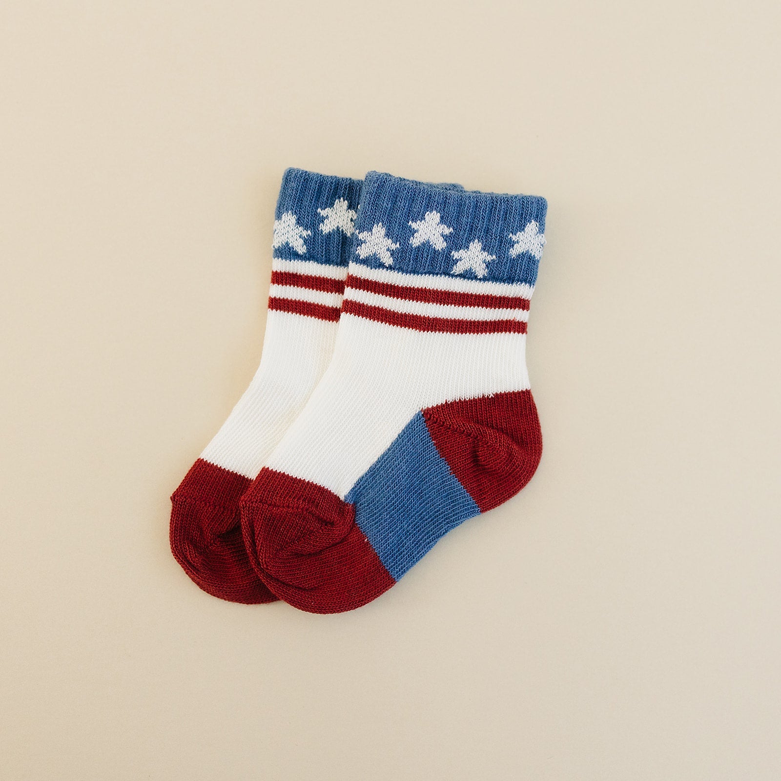 Stars And Stripes Sock