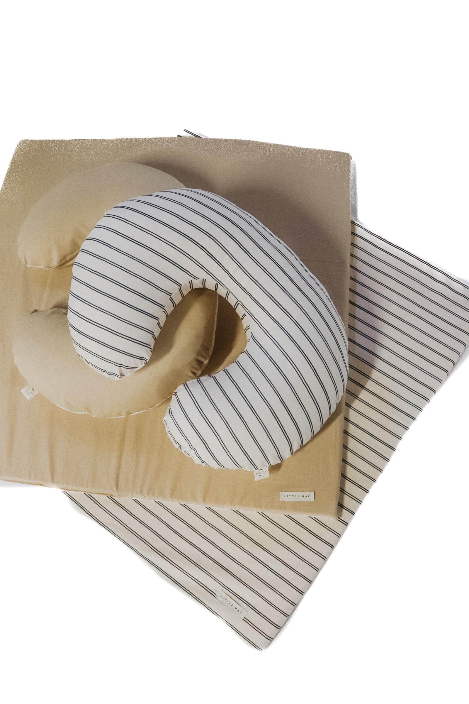 Stone Nursing Pillow Cover