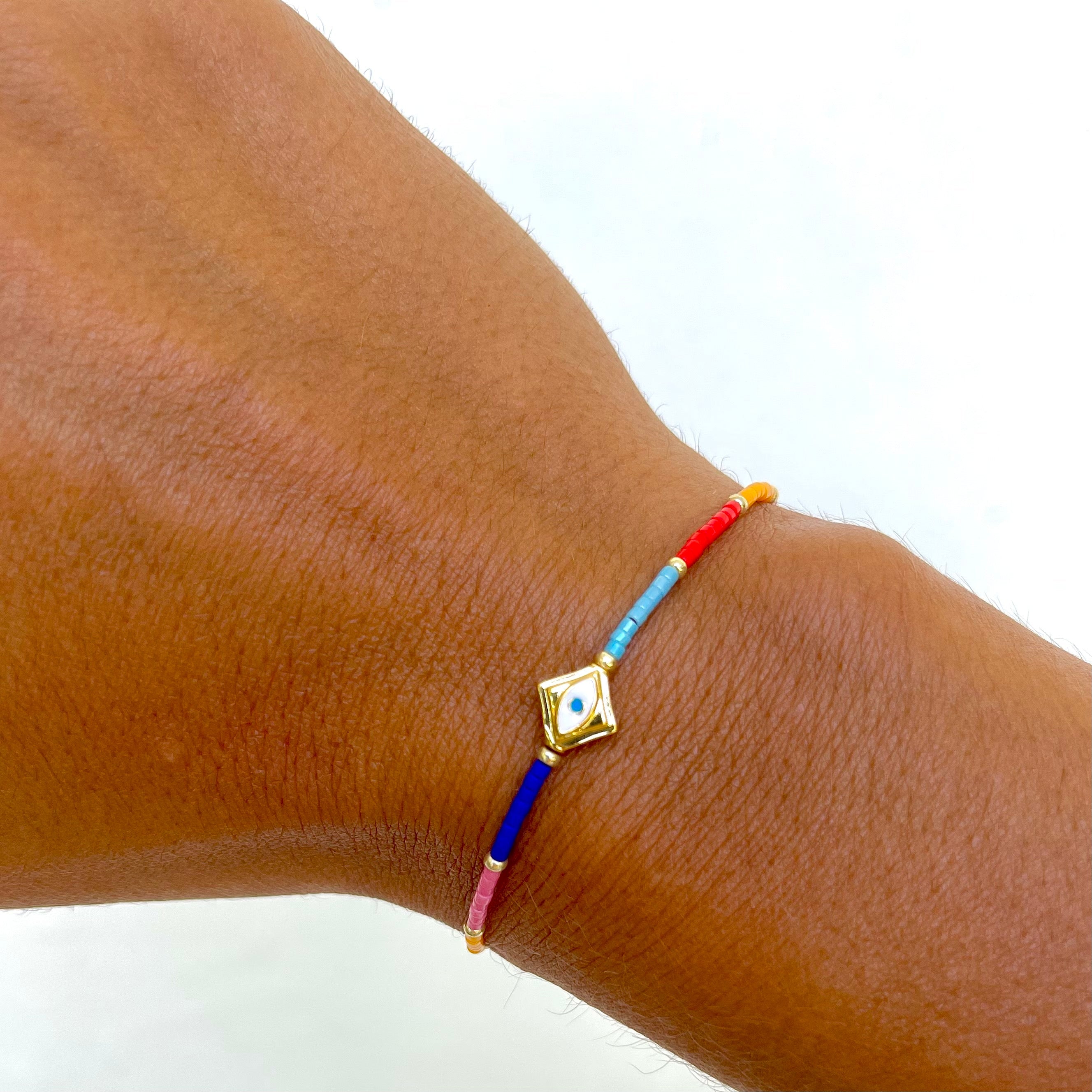 Talita Evil Eye Bracelet