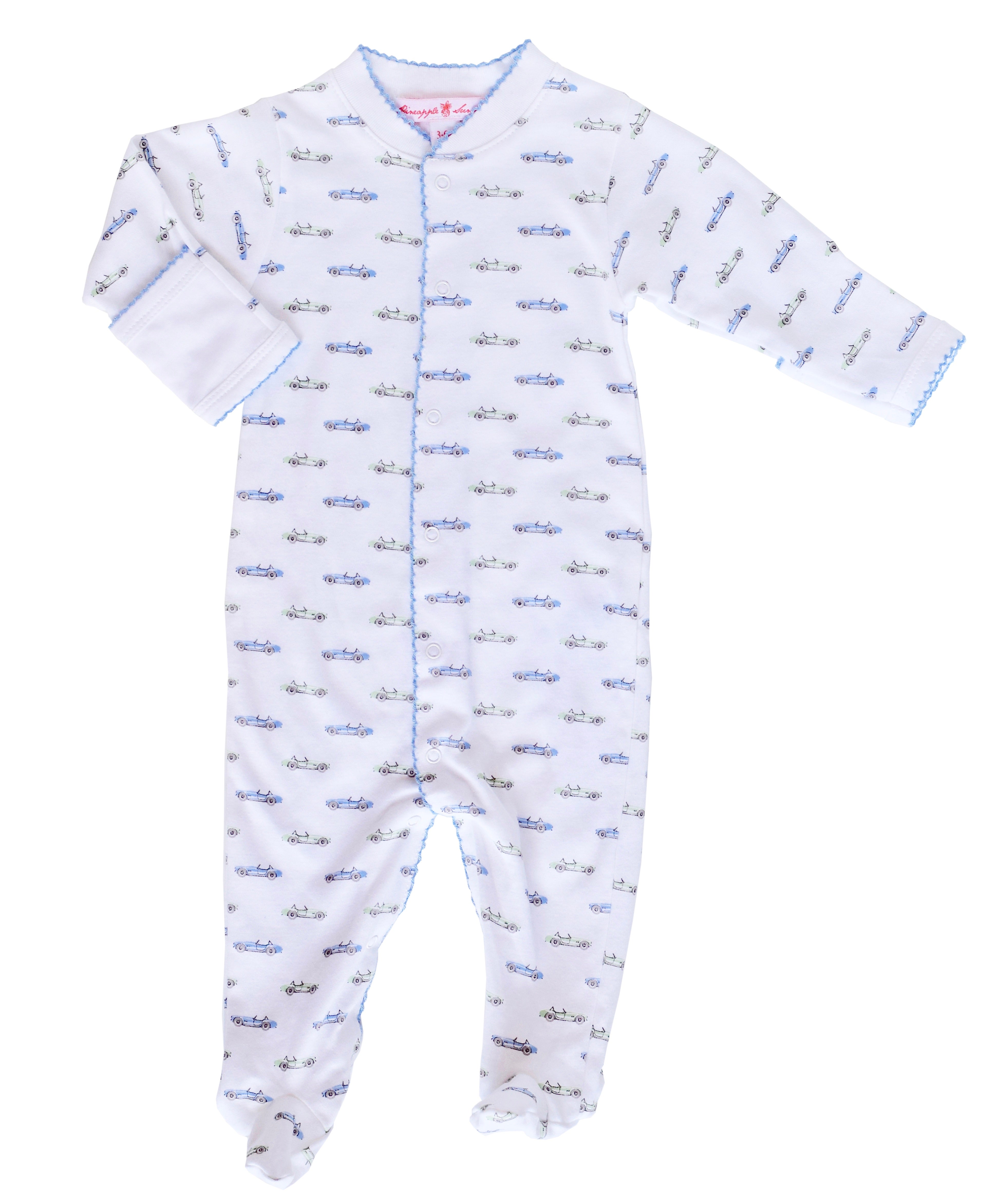 Shelby Cobra Car Footie