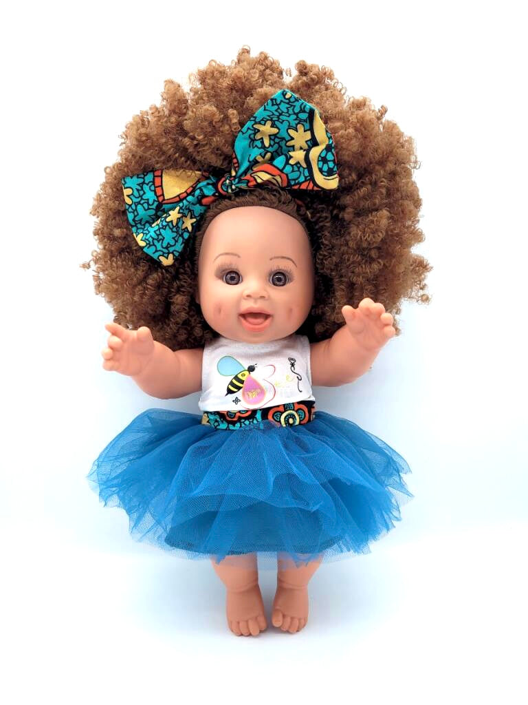 Sunnie Fro Bee Baby Doll