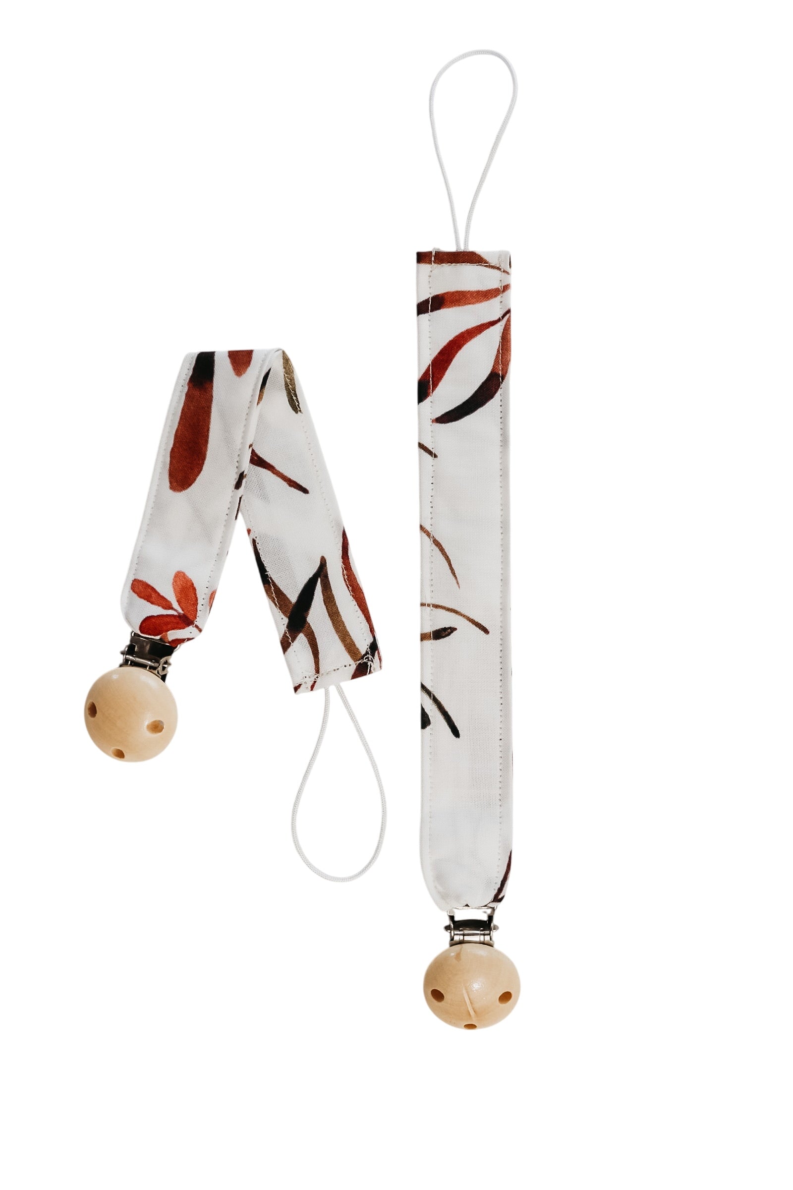 Fallen Pacifier Clip