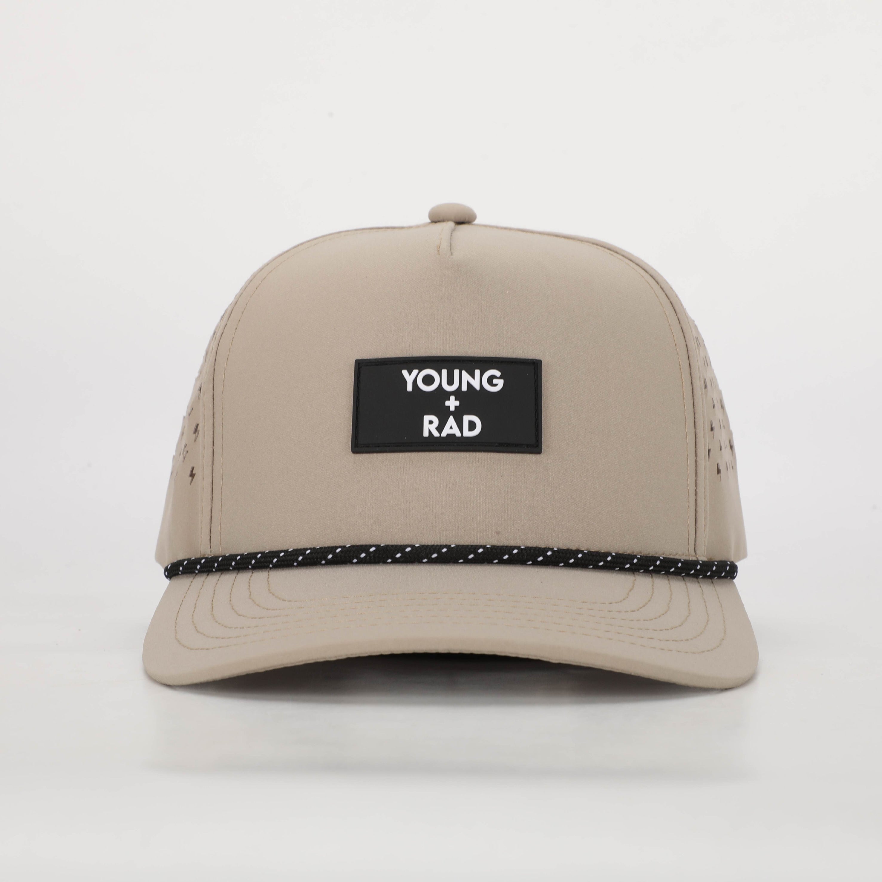 Sand Adventure Snapback // Water-resistant