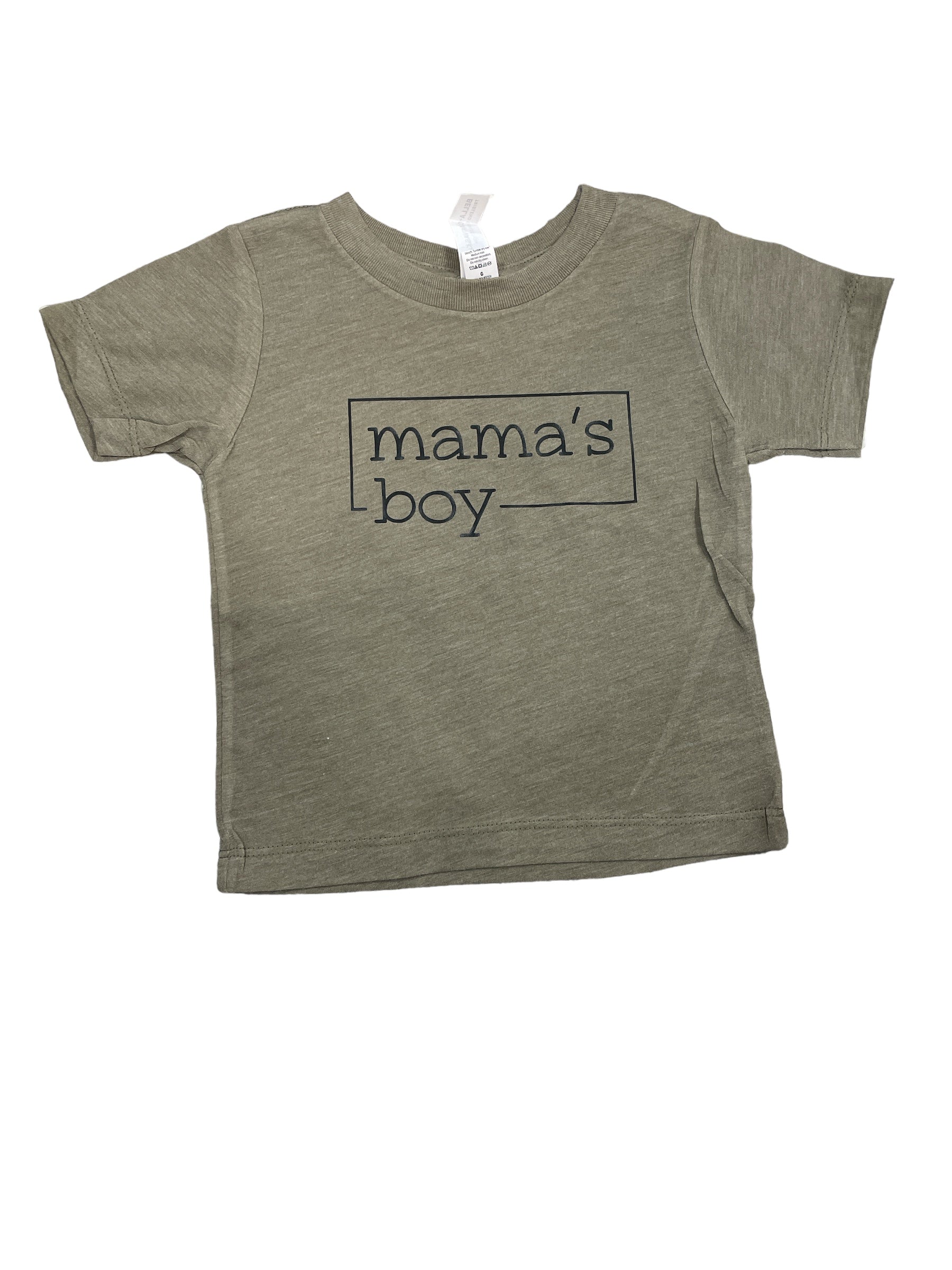Mama’s Boy • Infant/toddler Tee