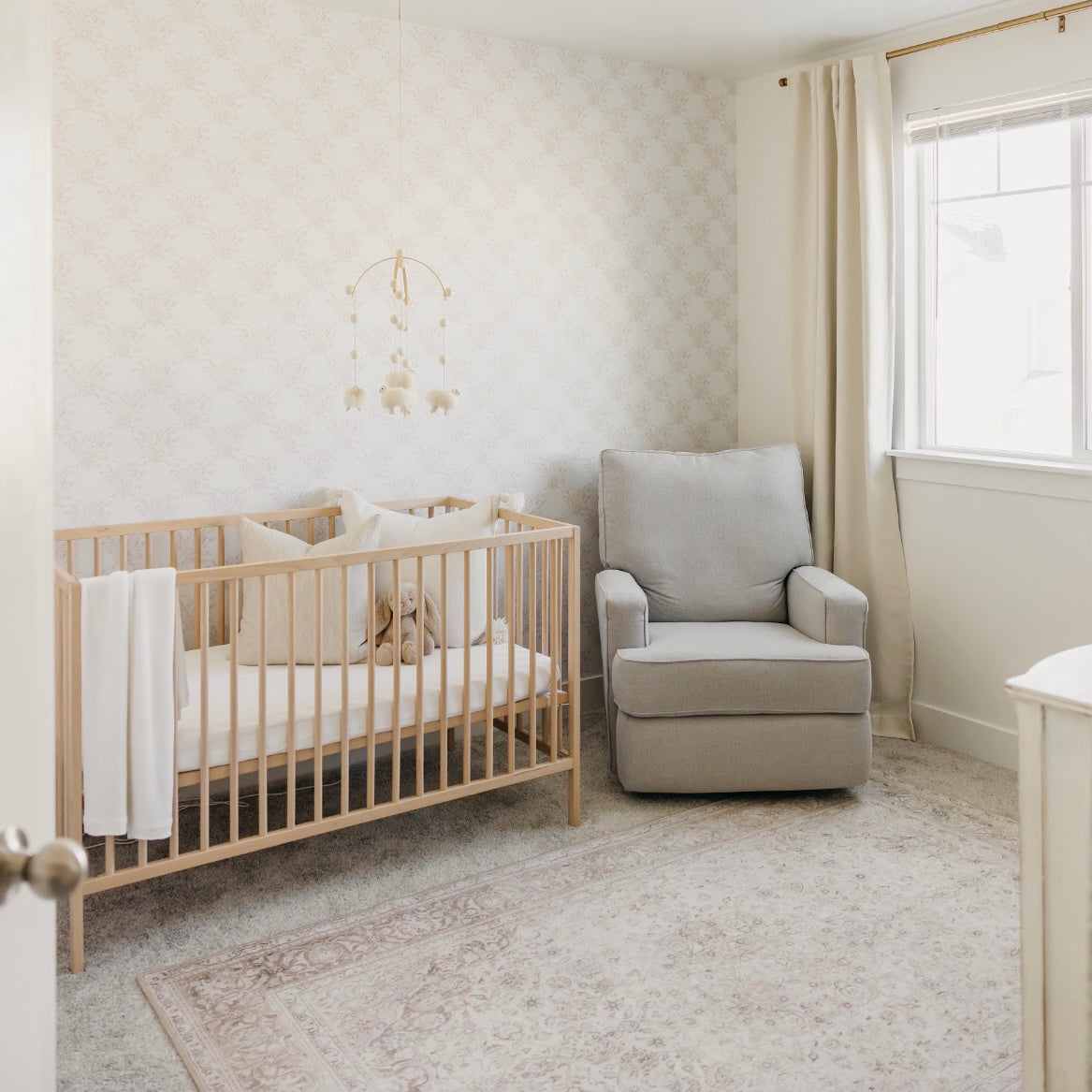 Georgia Wallpaper By Pepper Design