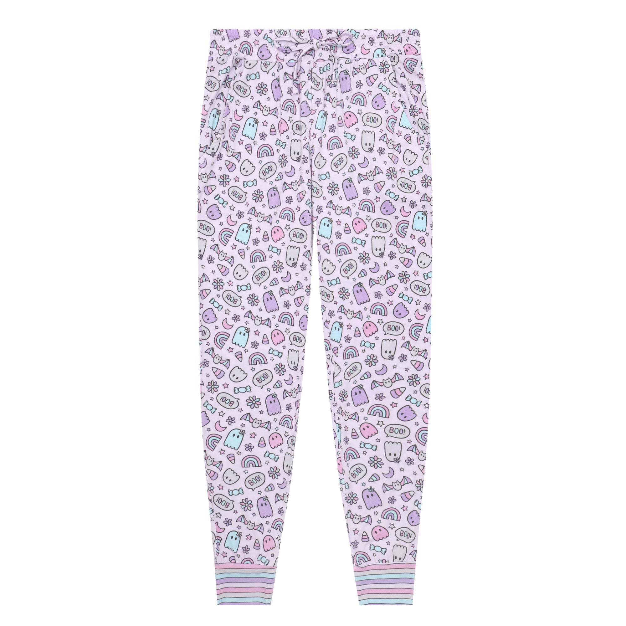 Boo Crew Womens Joggers