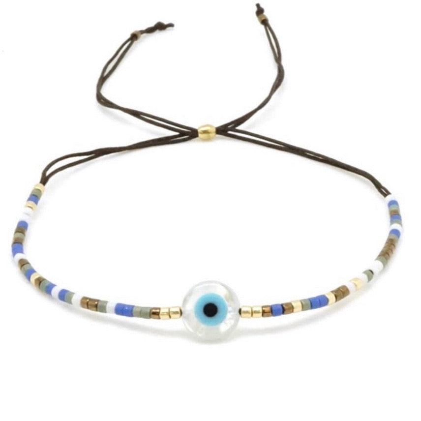 Vivi Evil Eye Bracelet