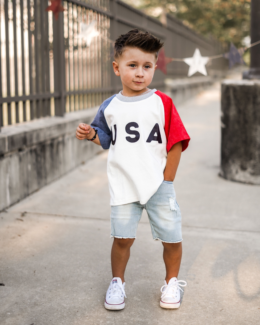 Usa Tee
