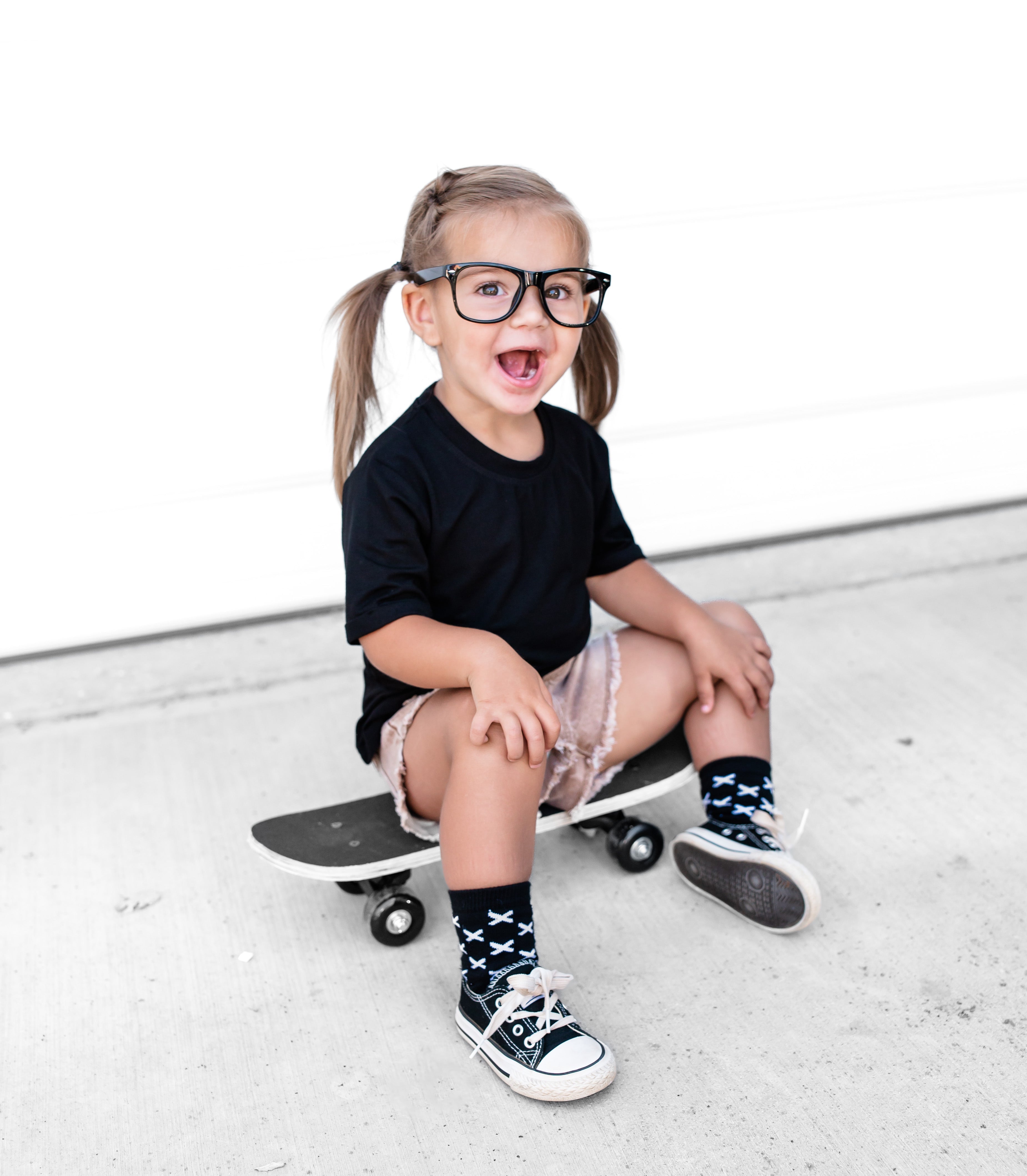 Bamboo Basic Tee - Black