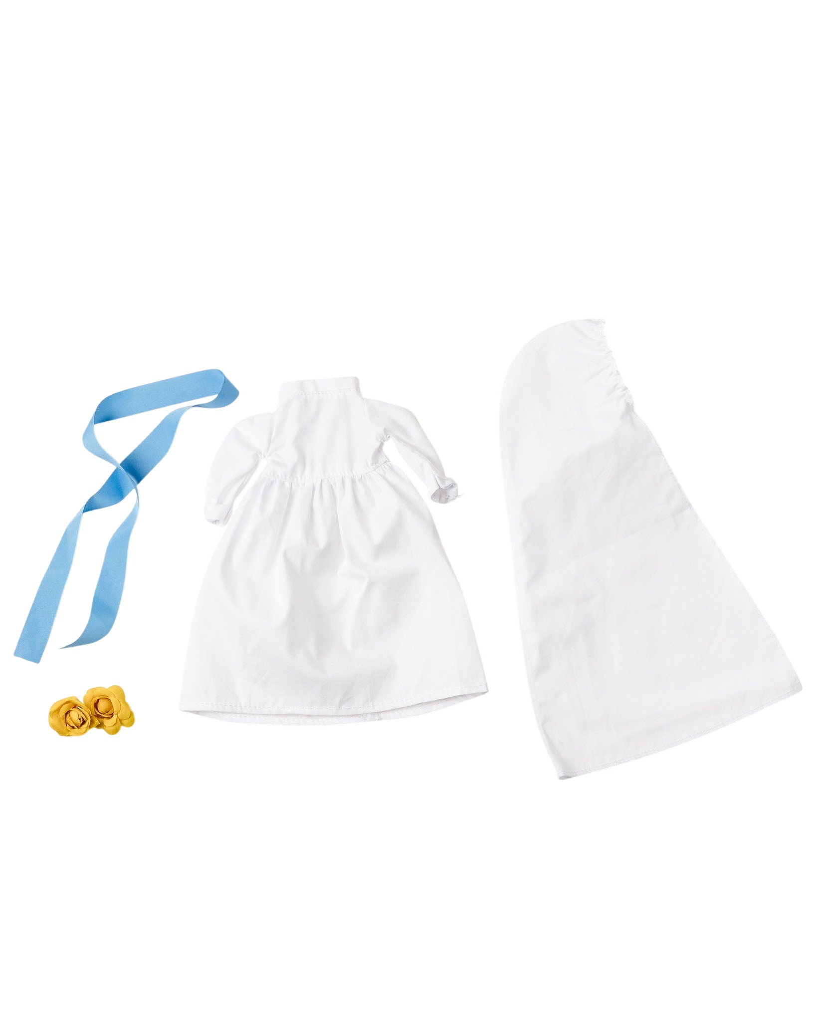 Our Lady Of Lourdes Doll Outfit Kit