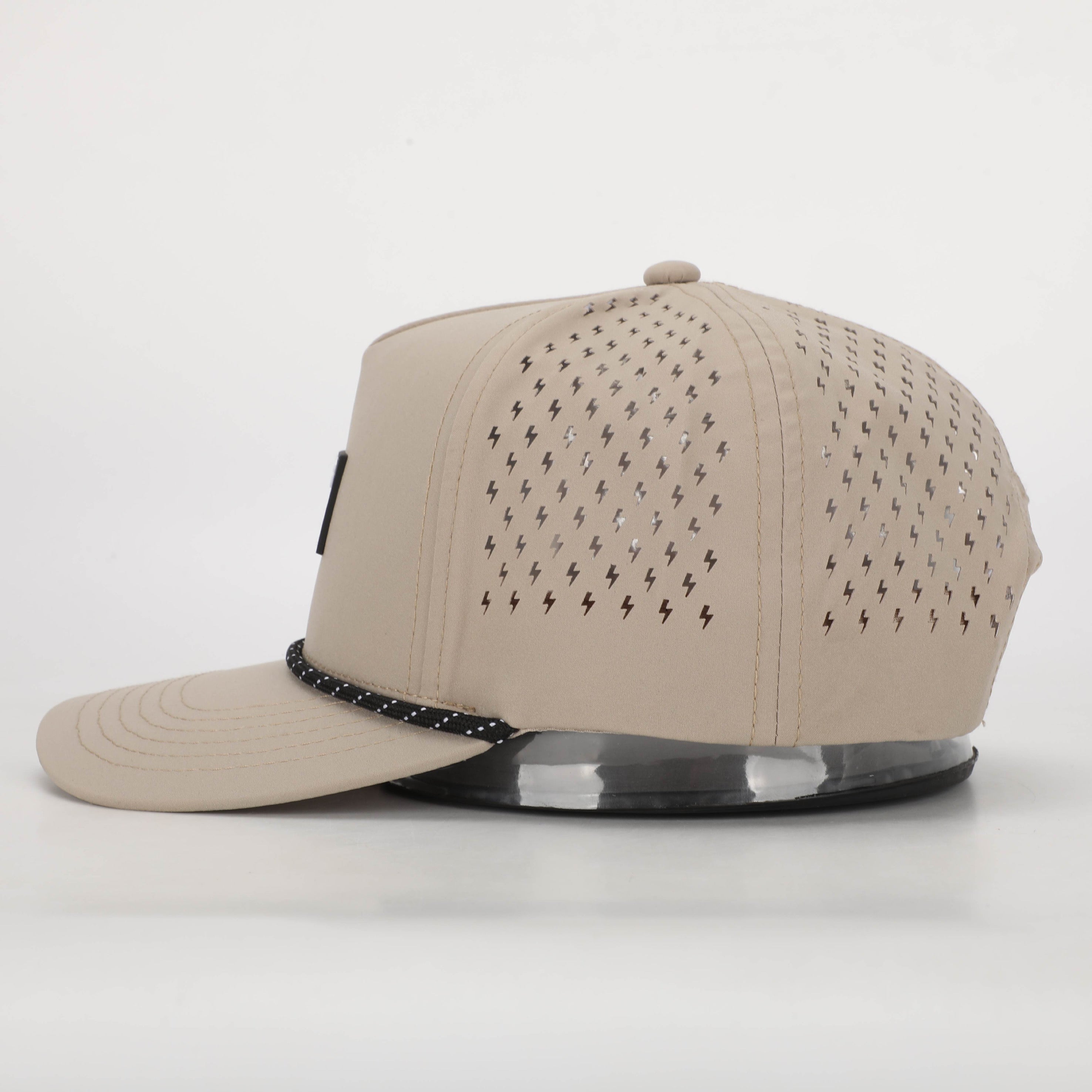 Sand Adventure Snapback // Water-resistant