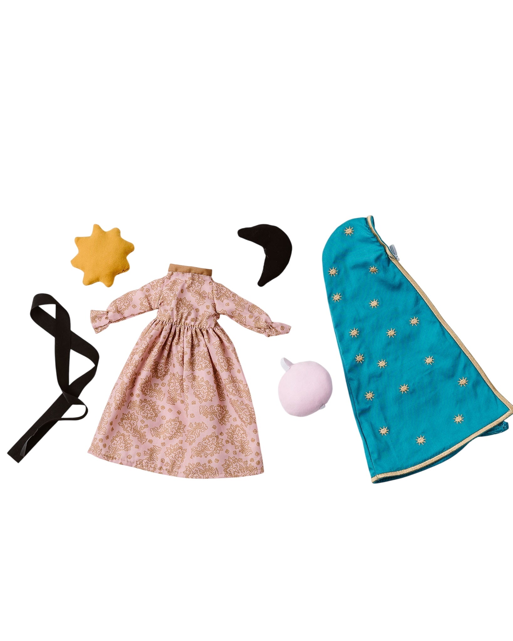 Our Lady Of Guadalupe Outfit Kit