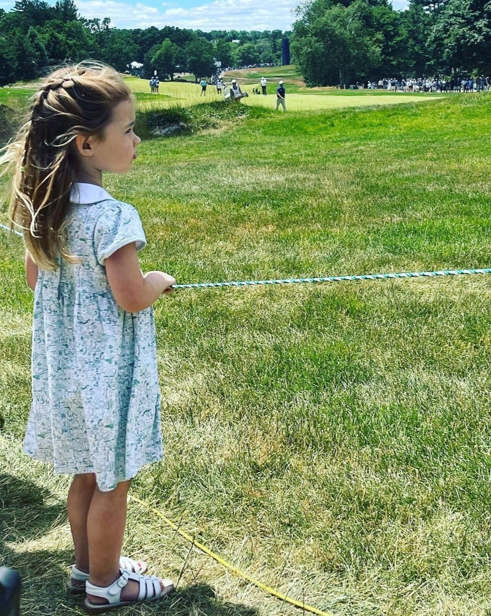 Golf Sally Play Dress