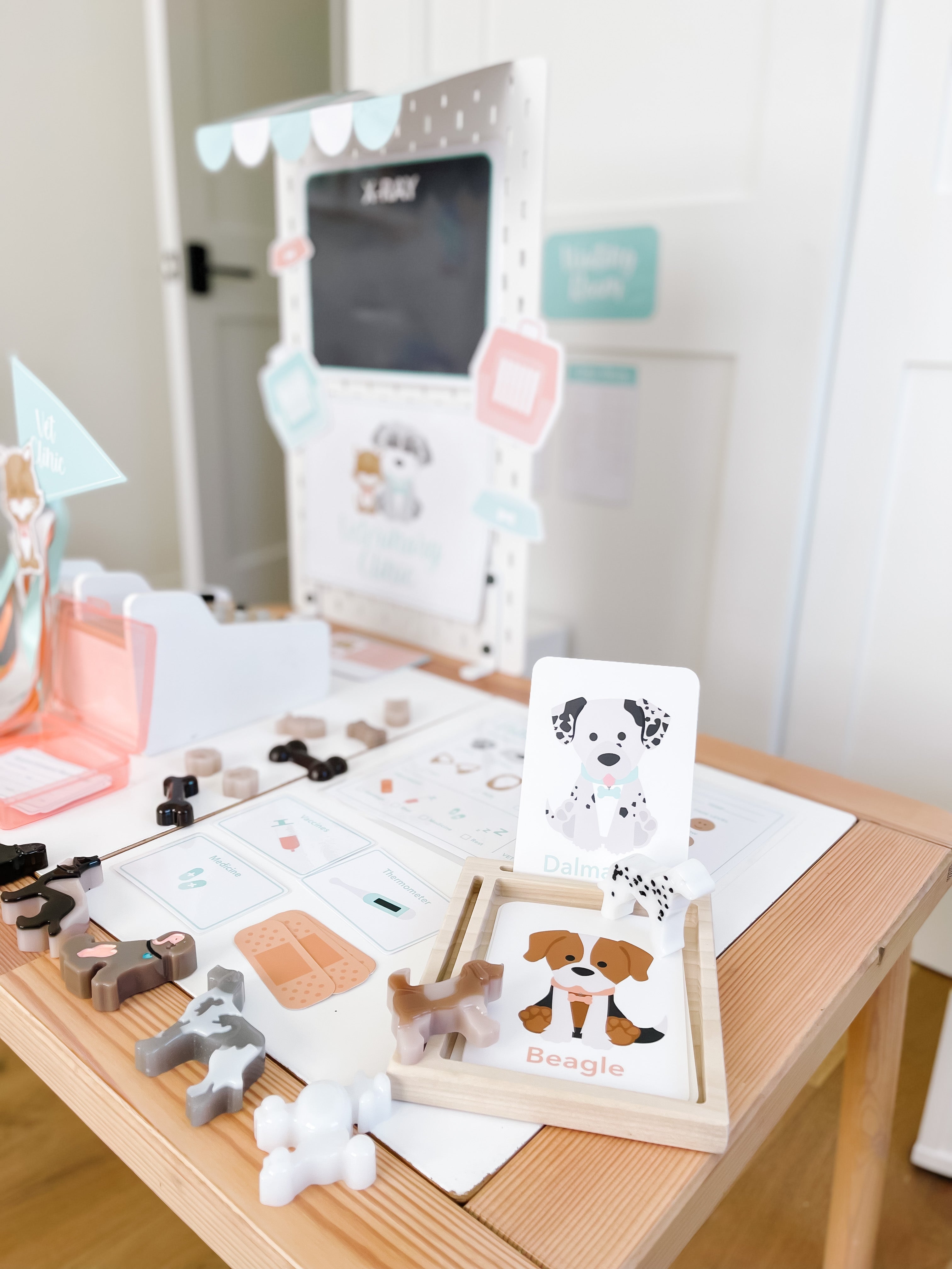 Dog Breed Flash Cards