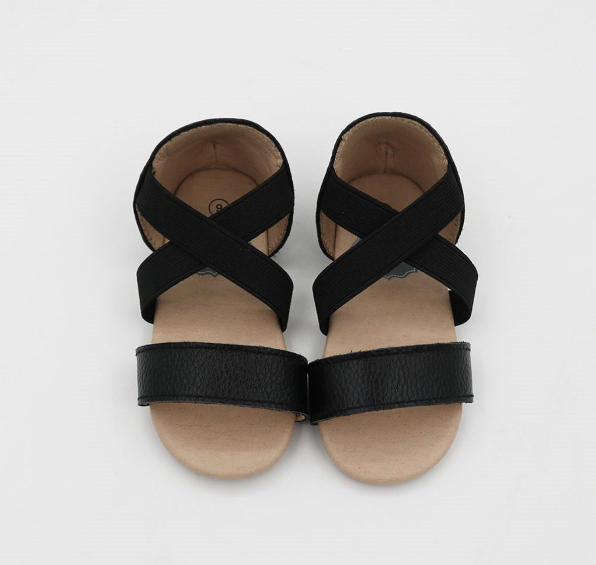 Makayla Sandals - Black