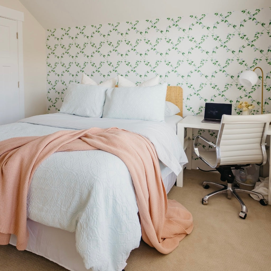 Edna Wallpaper By Sarah Gross Design