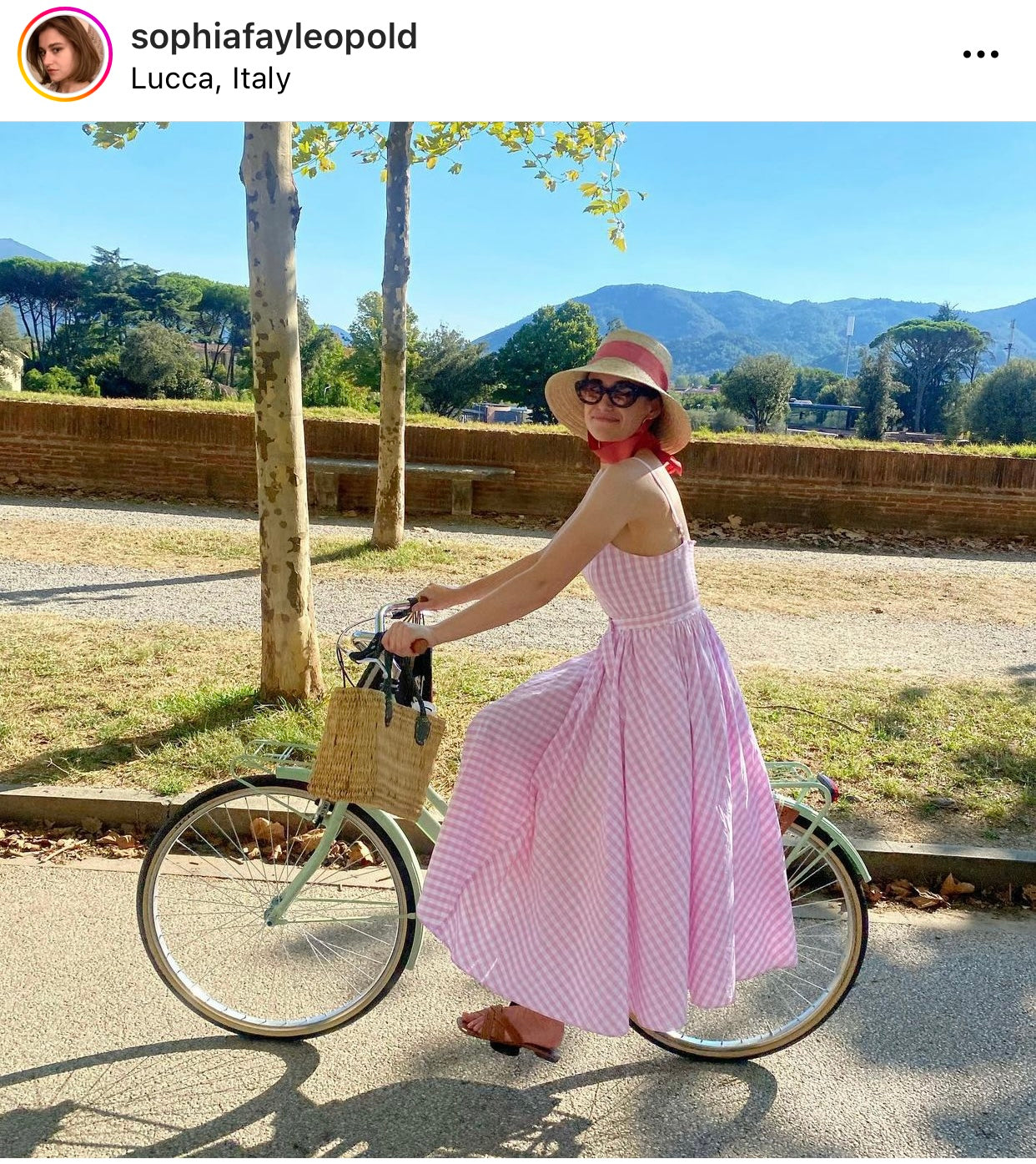 Clematis Bucket Hat - Chocolate Brown Wide & Short Grosgrain Ribbon