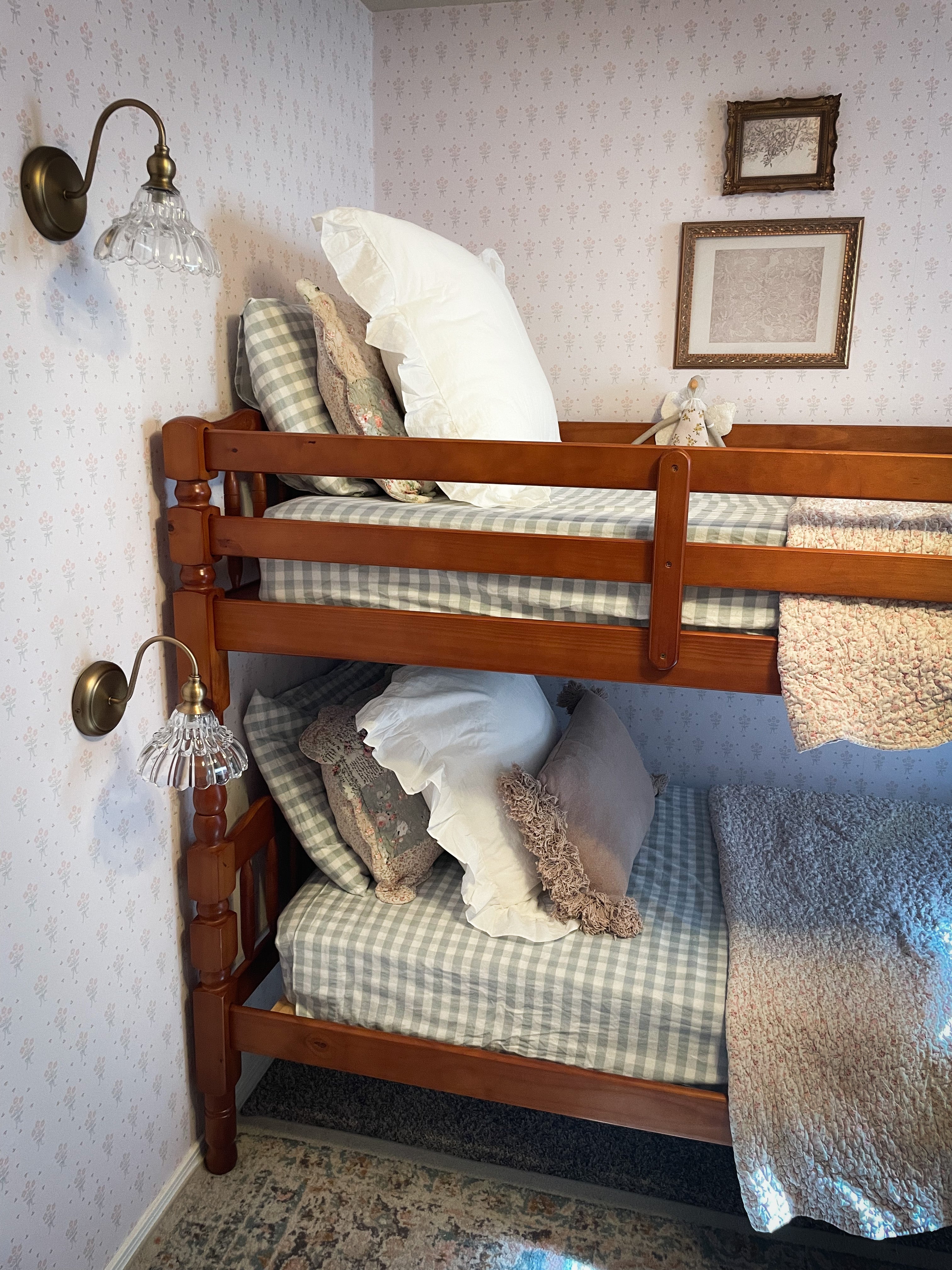 Clementine Wallpaper By Celeste Clark