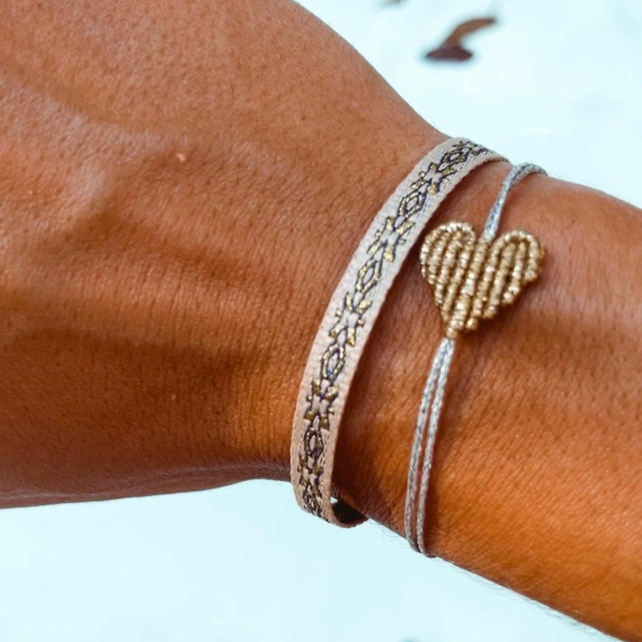 Sophia Friendship Bracelet