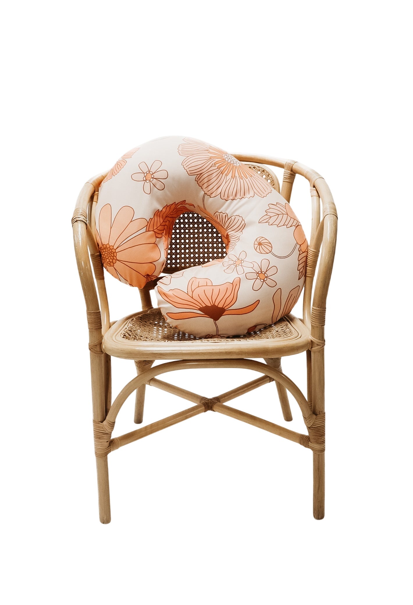 Blooming Nursing Pillow Cover