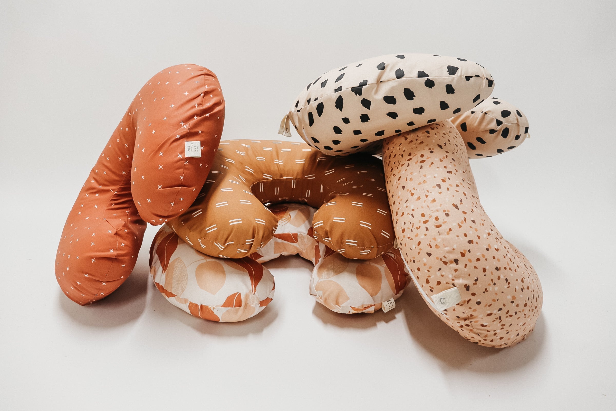 Sahara Nursing Pillow Cover