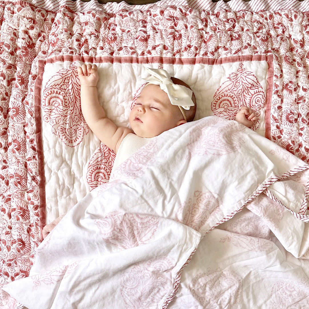 PINK CITY COTTON DOHAR