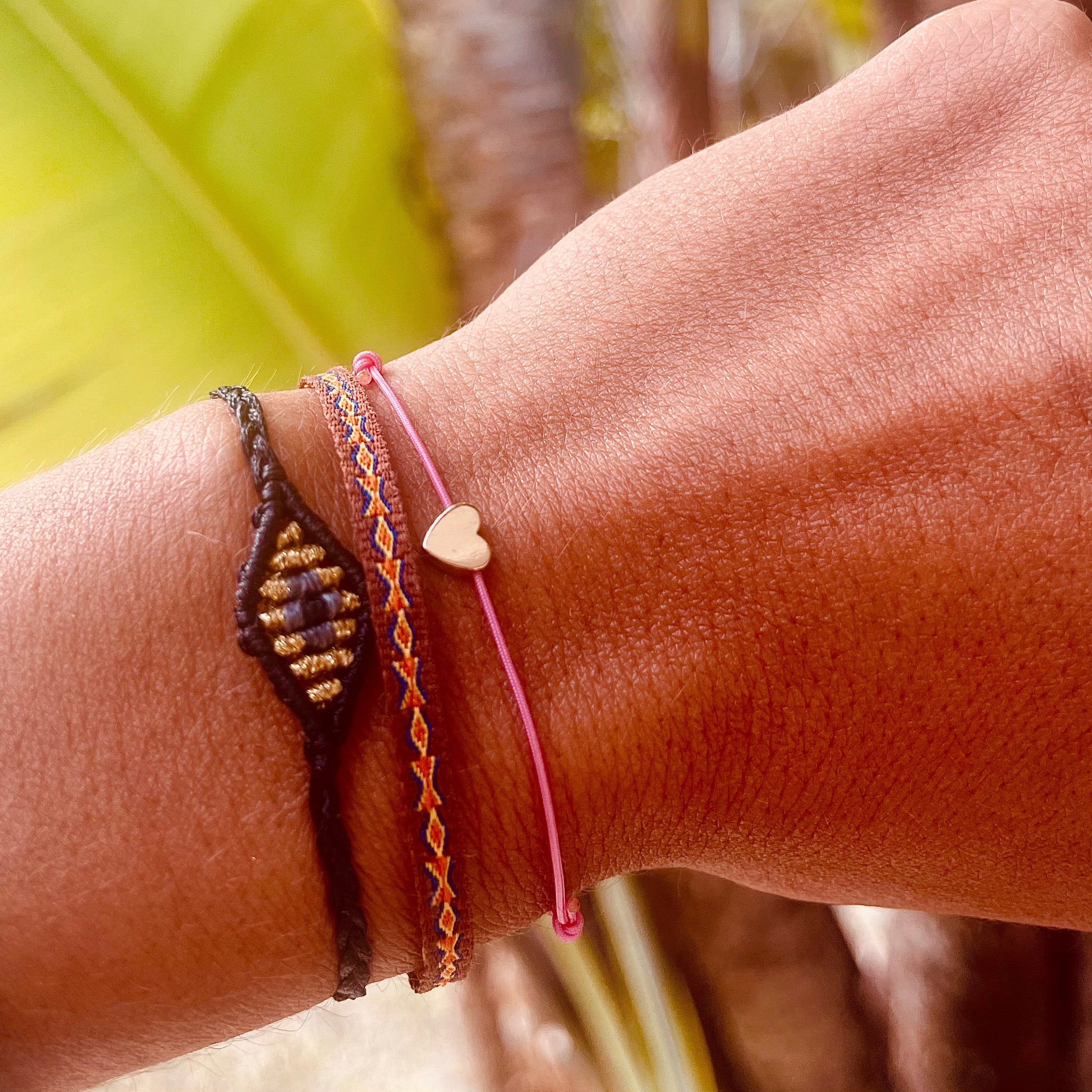 Jaime Friendship Bracelet