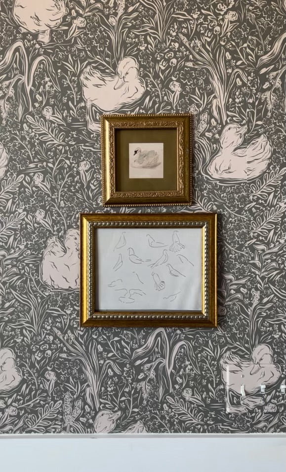 Hollingworth Wallpaper By Aubrey Fairchild