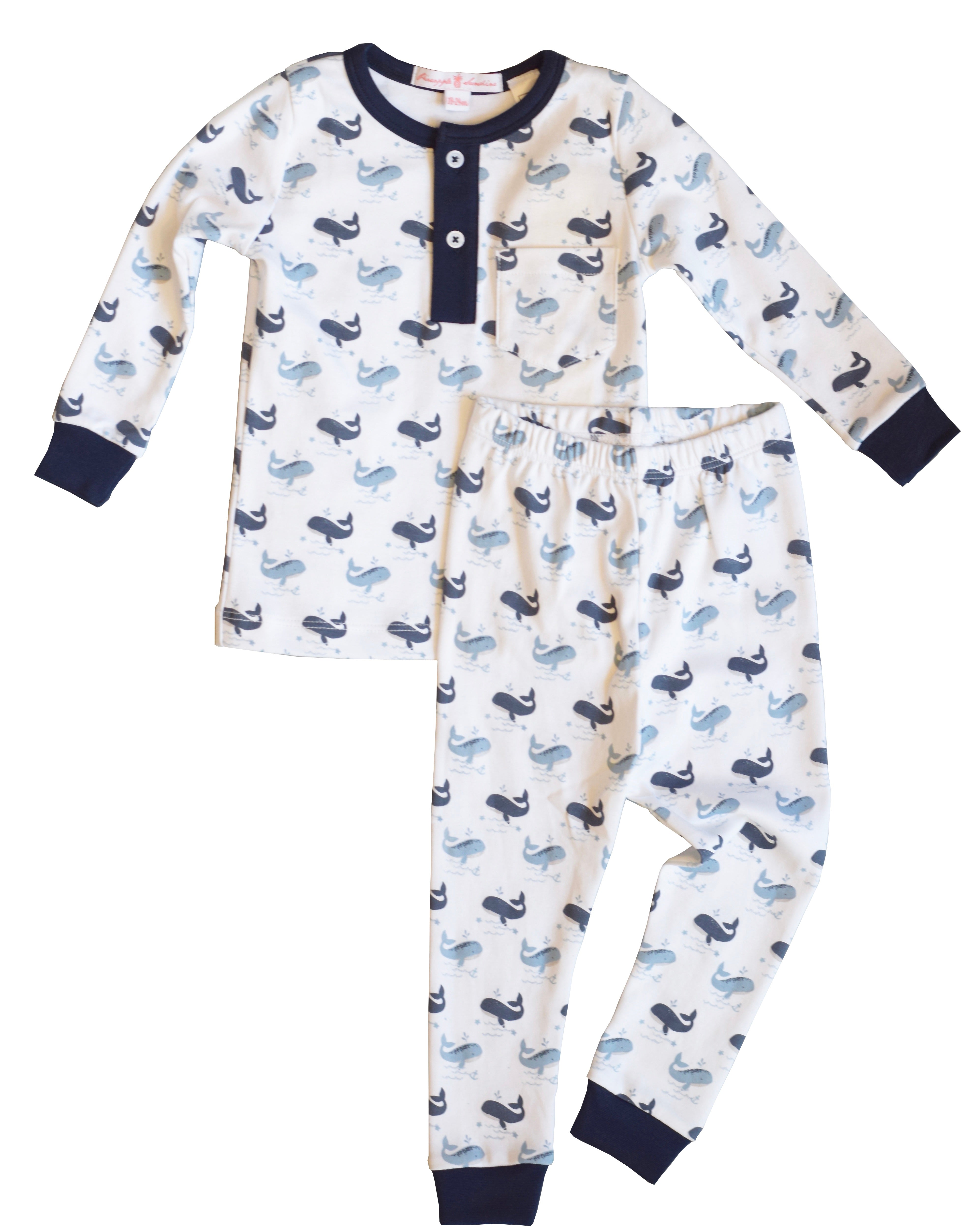 Landon Whale 2-piece Set