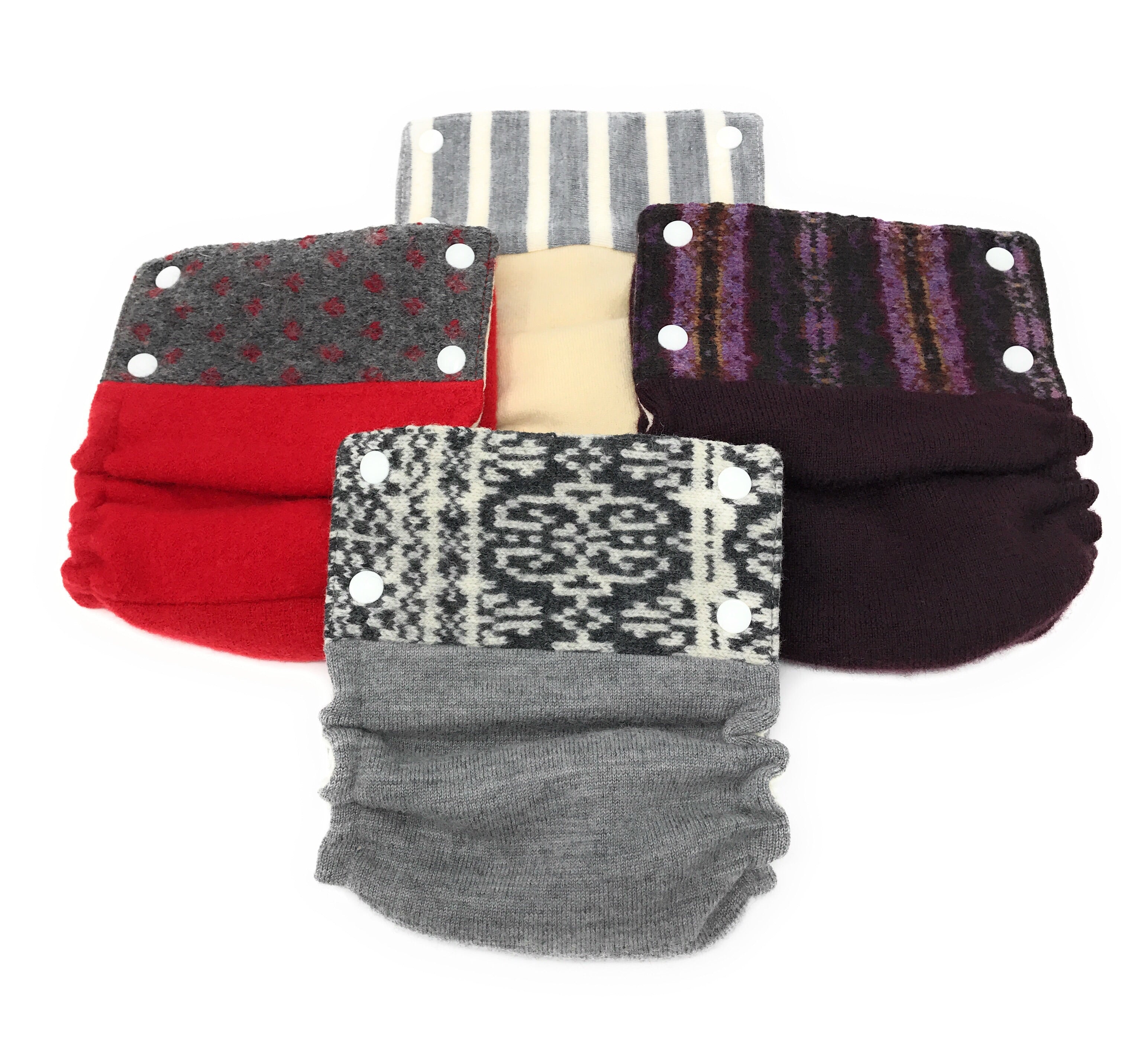 Wool Diaper Covers (patterns/prints) - One Cover
