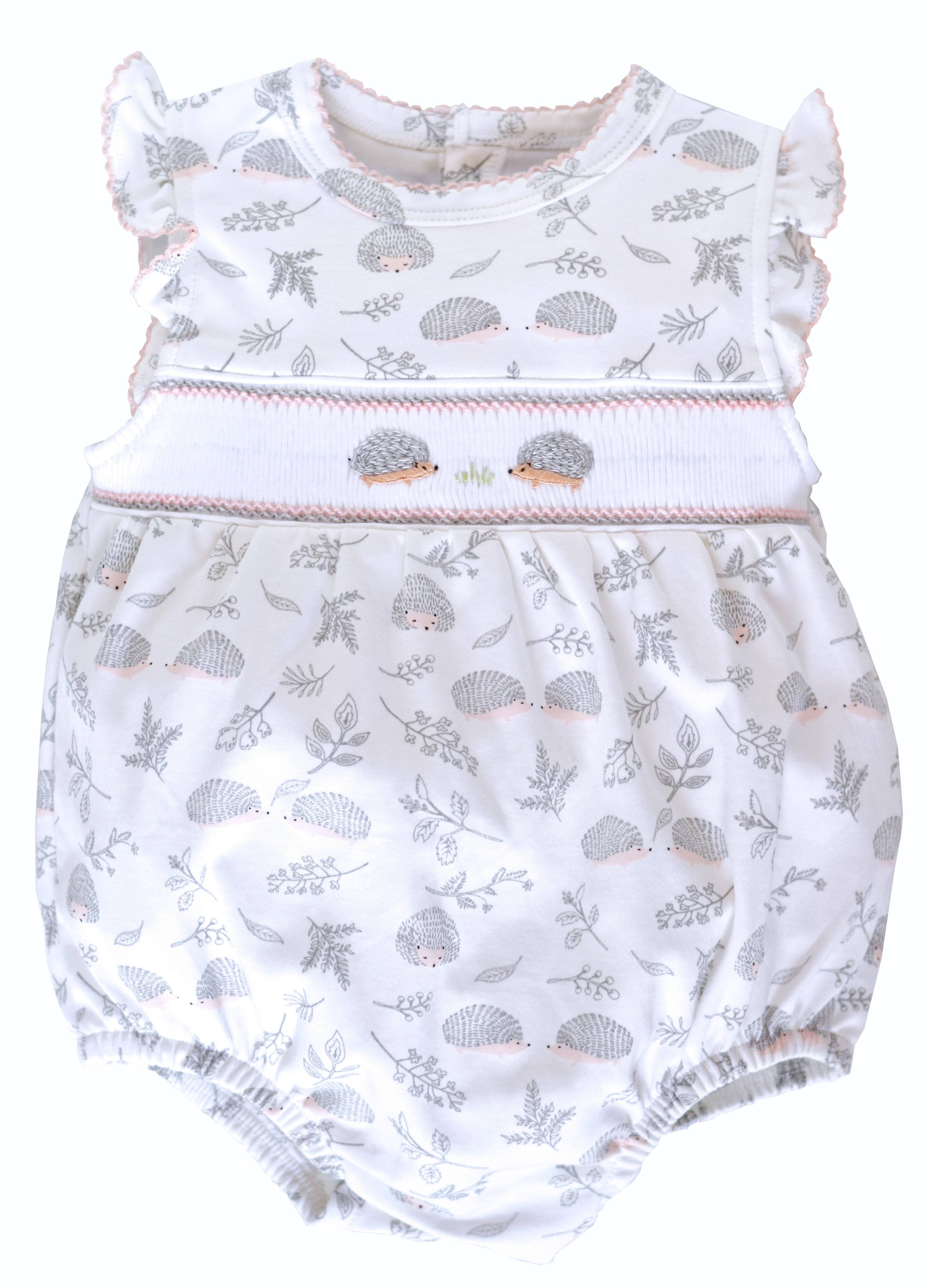 Cameryn Hedgehog Bubble