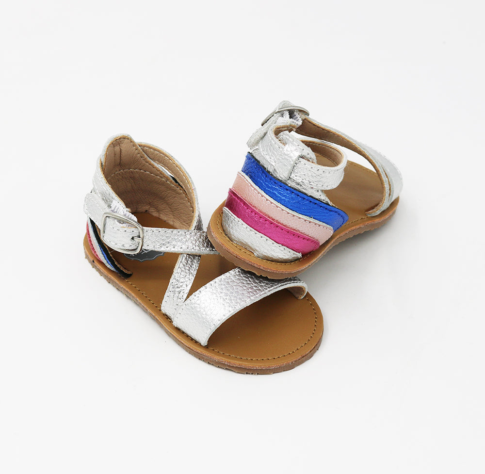 Athena Sandals Blue Strap