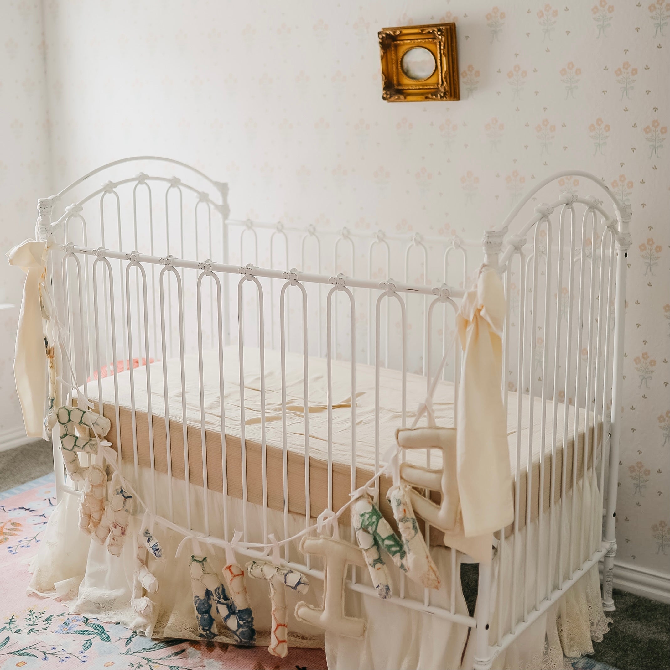 Clementine Wallpaper By Celeste Clark