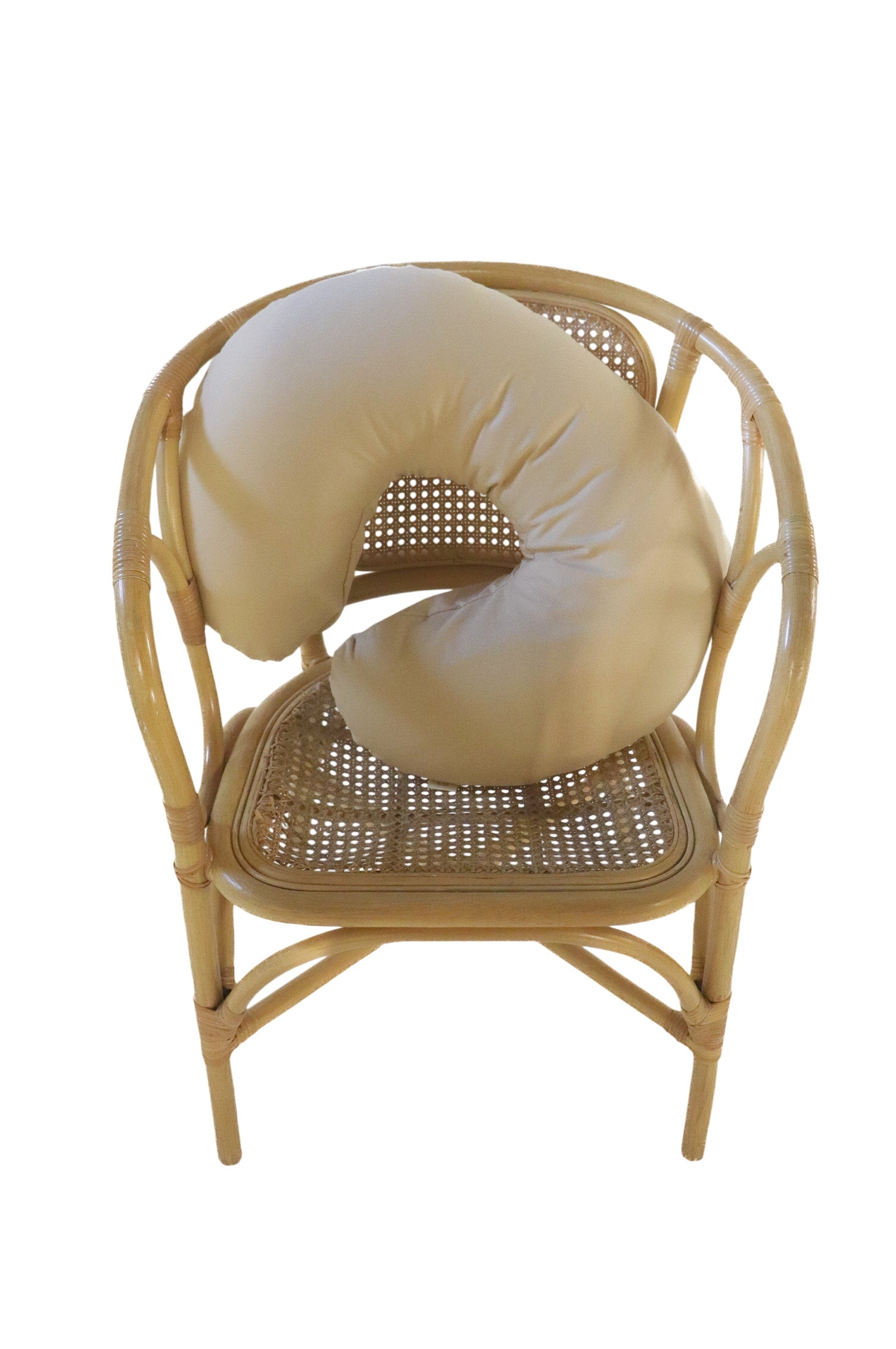 Sand Nursing Pillow Cover