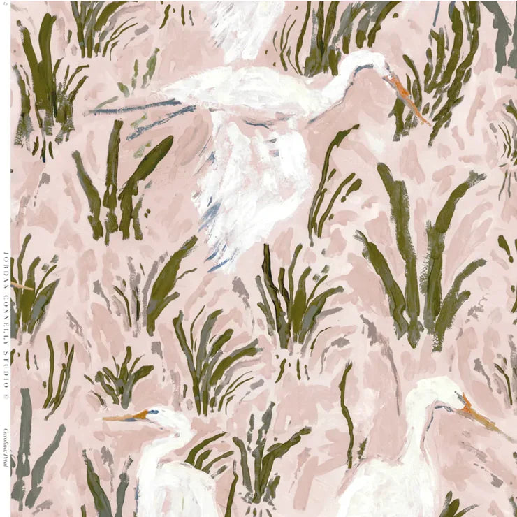 Carolina In Petal Fabric Swatch