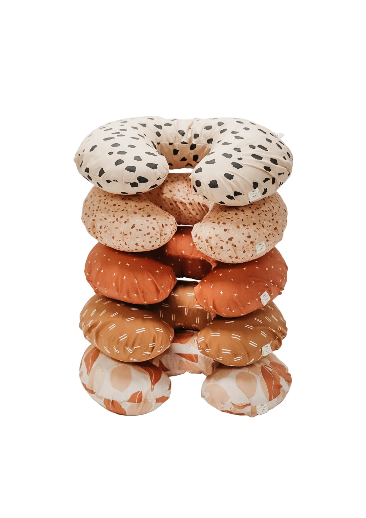 Pebble Nursing Pillow Cover