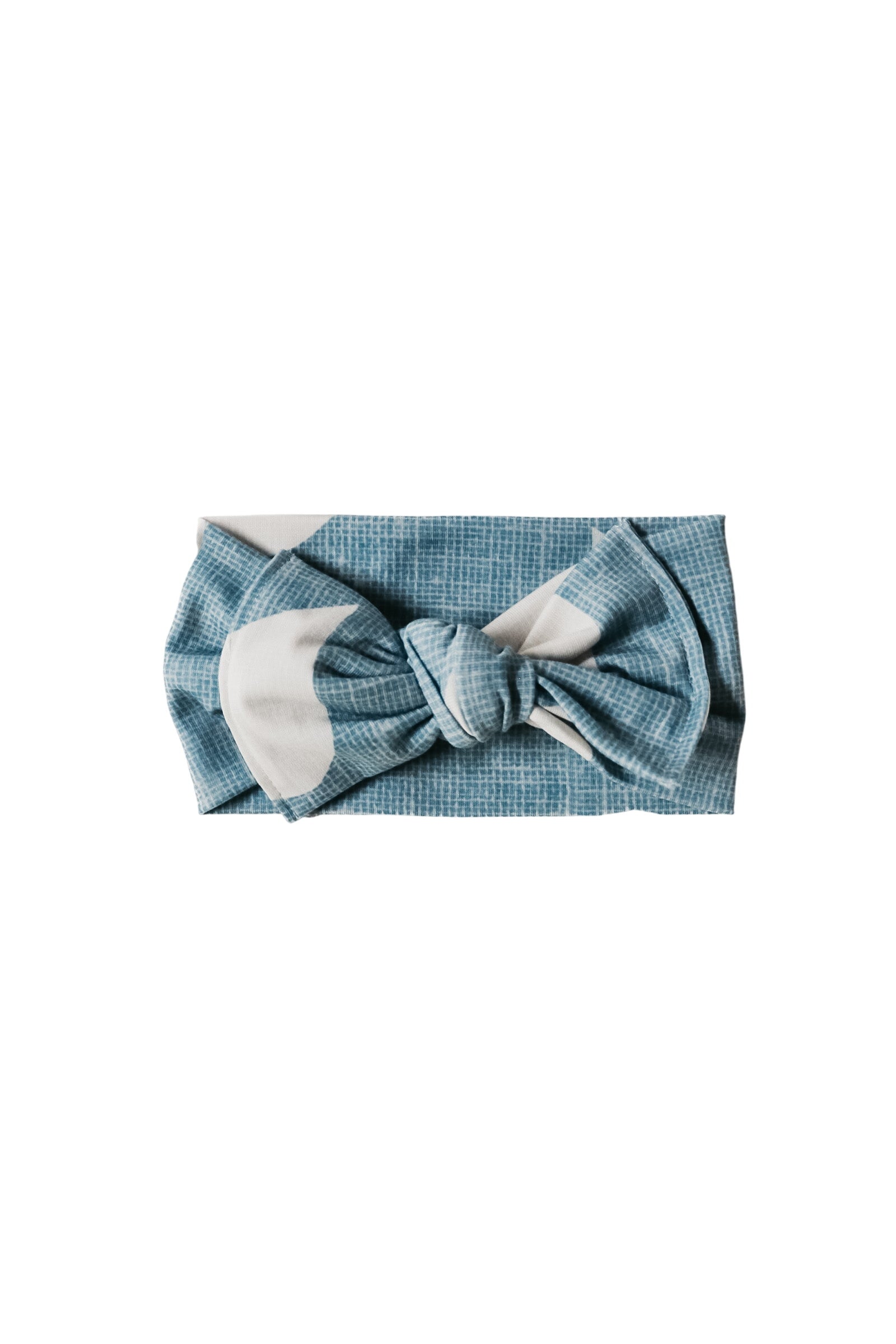 Droplet Bow Headwrap