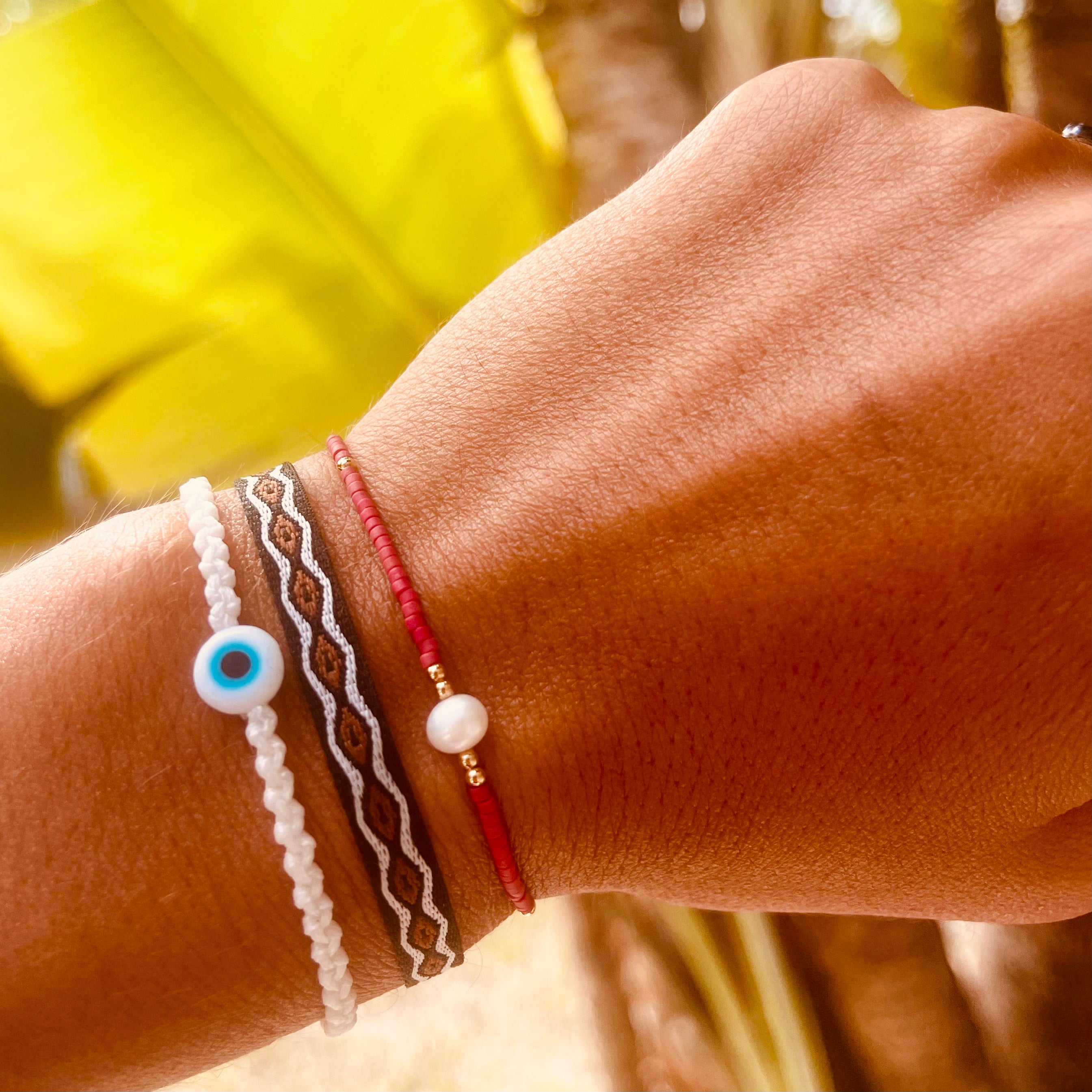 Jaime Friendship Bracelet