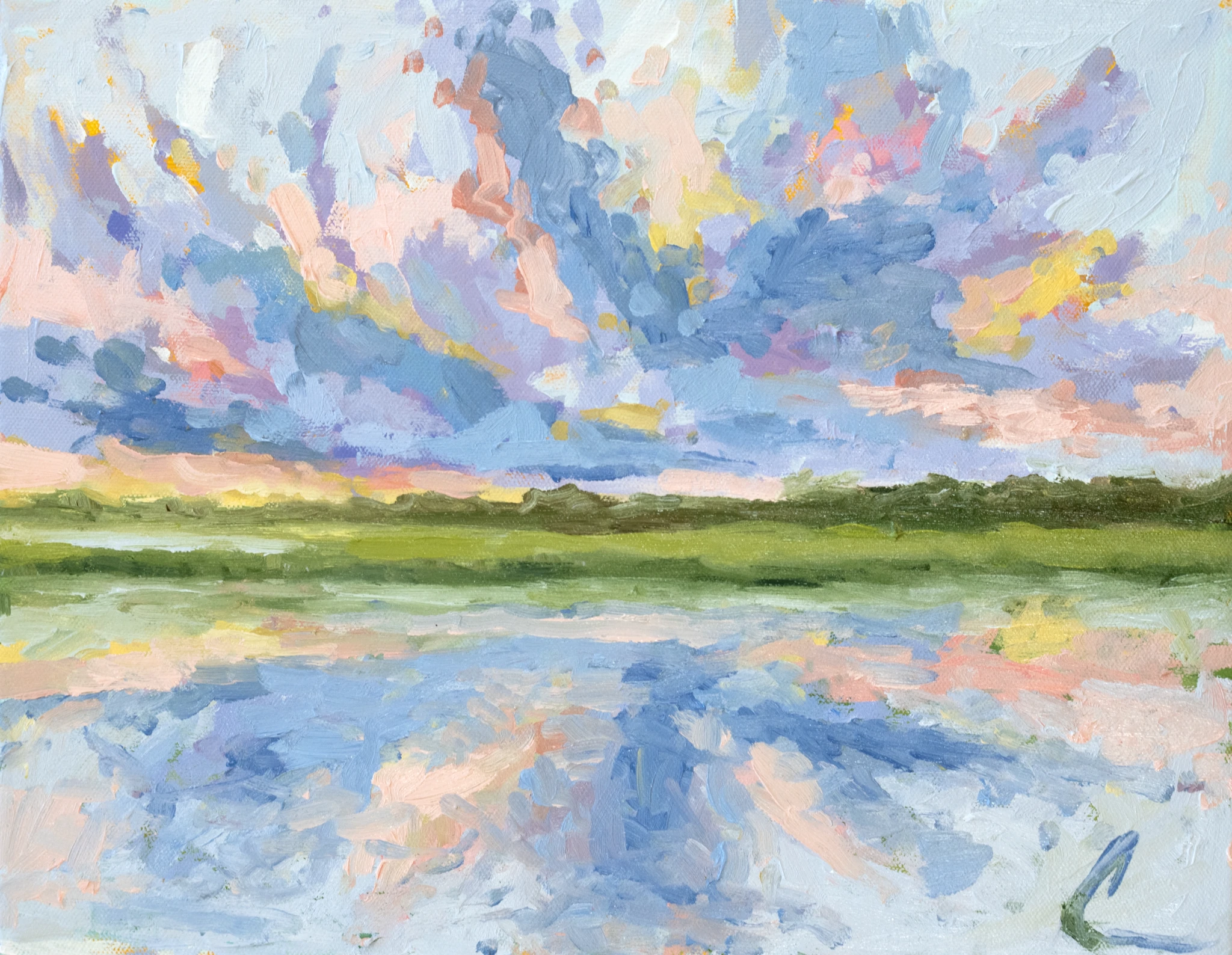 Sunset No. 7 Print