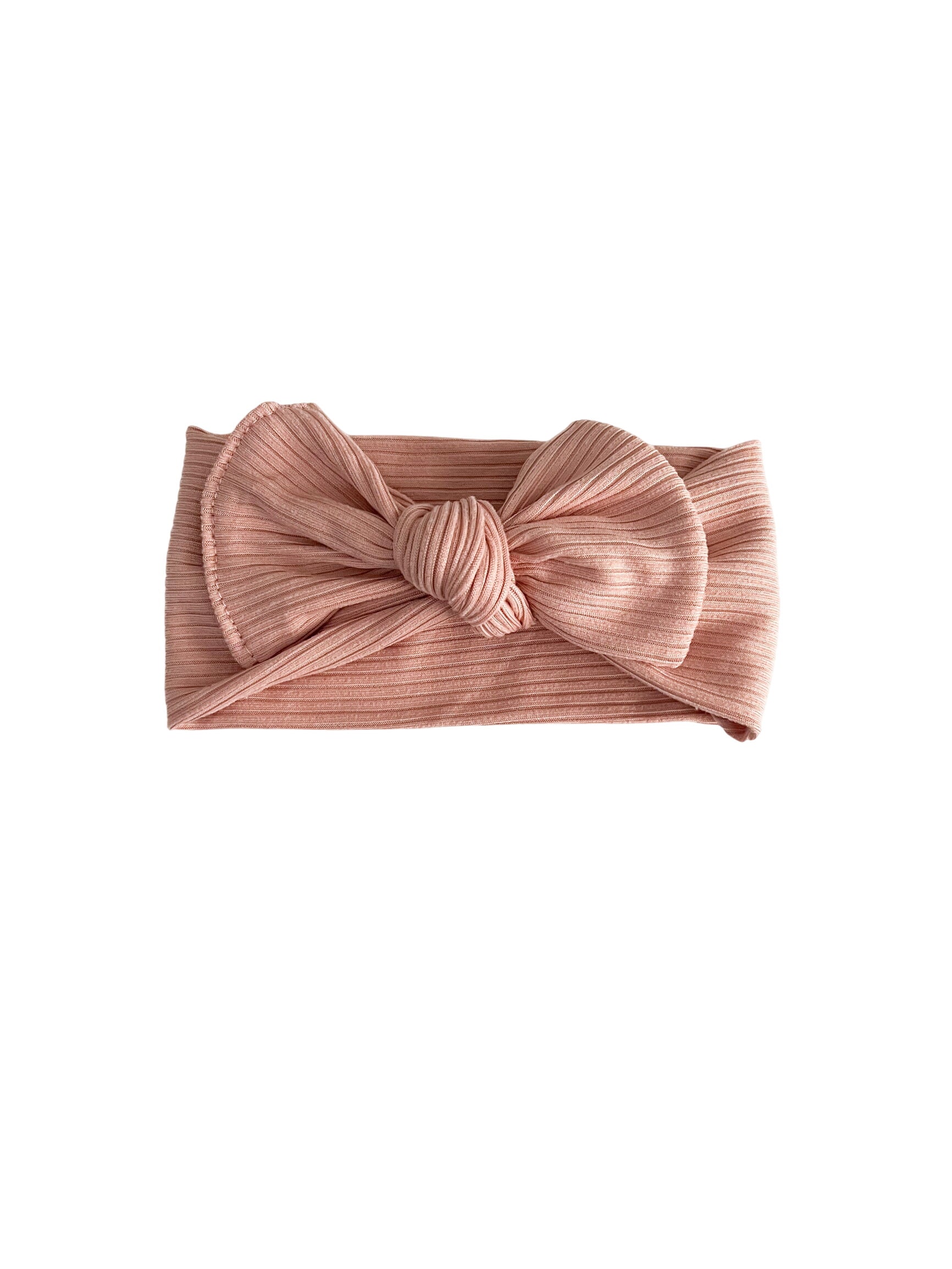 Petal Bow Headwrap