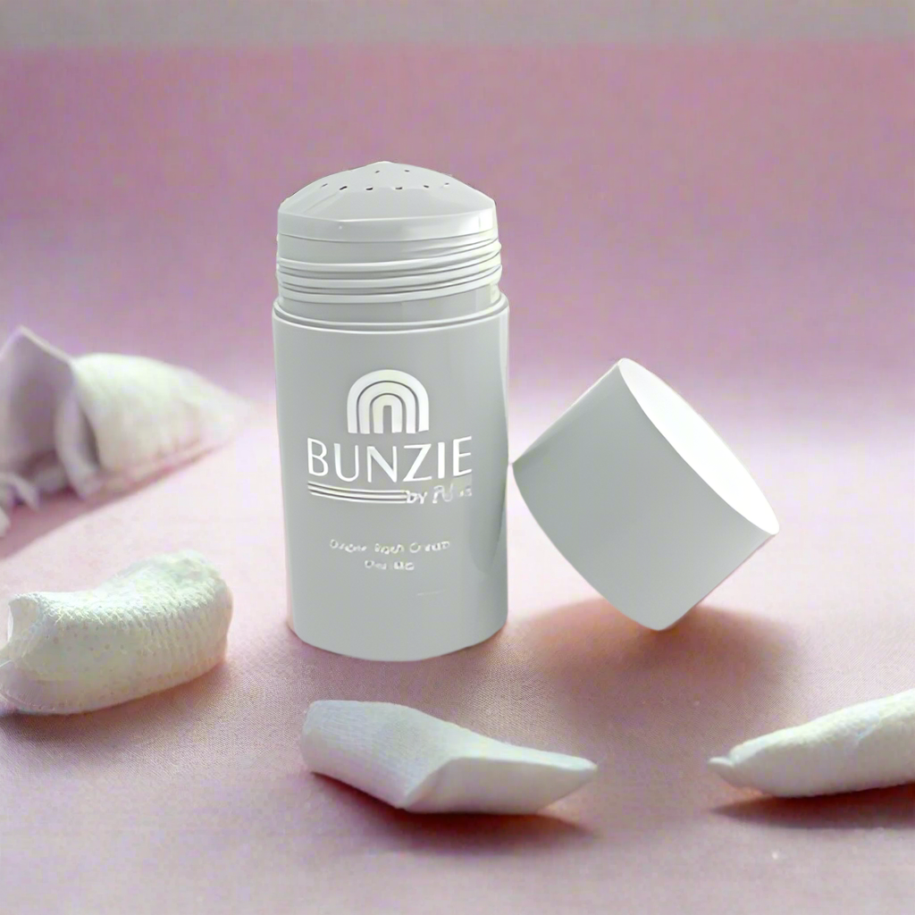 Bunzie Diaper Rash Cream And Applicator