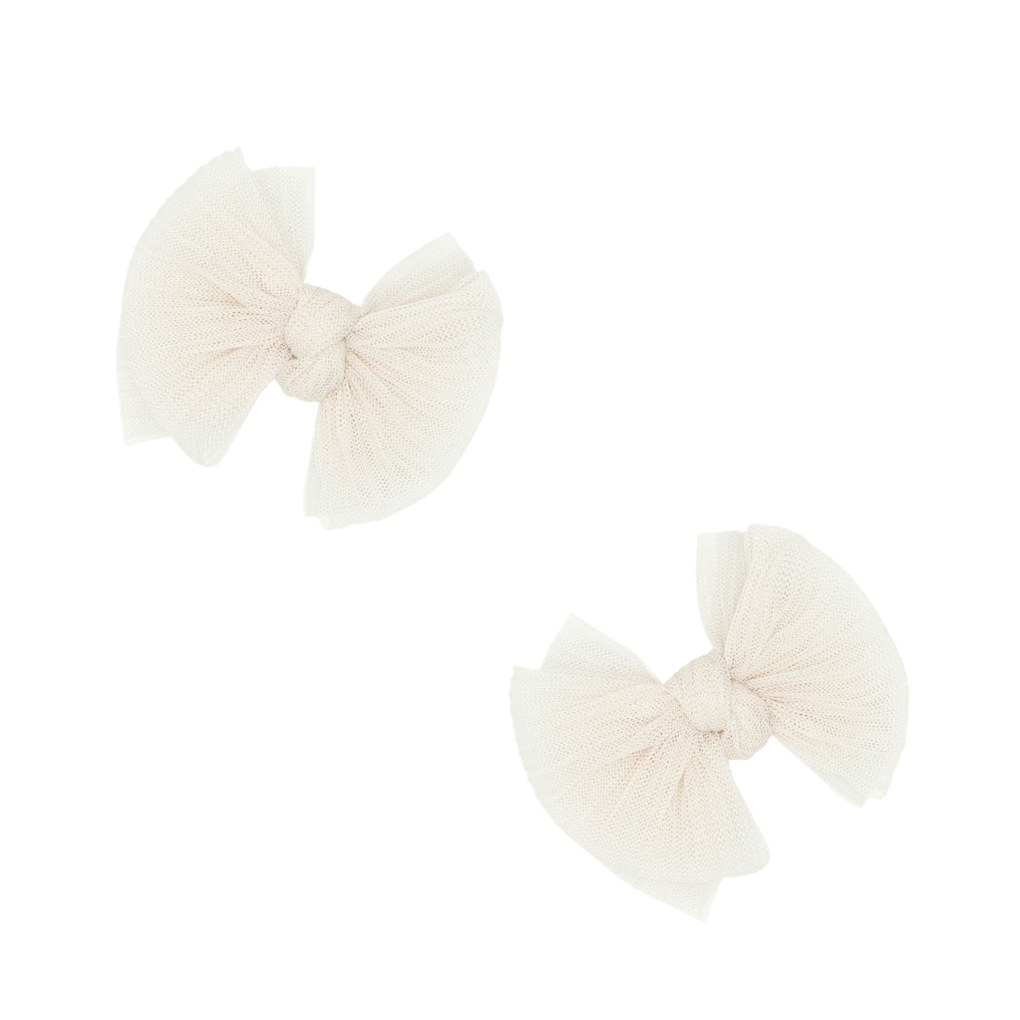 2pk Tulle Baby FabĀ® Clips