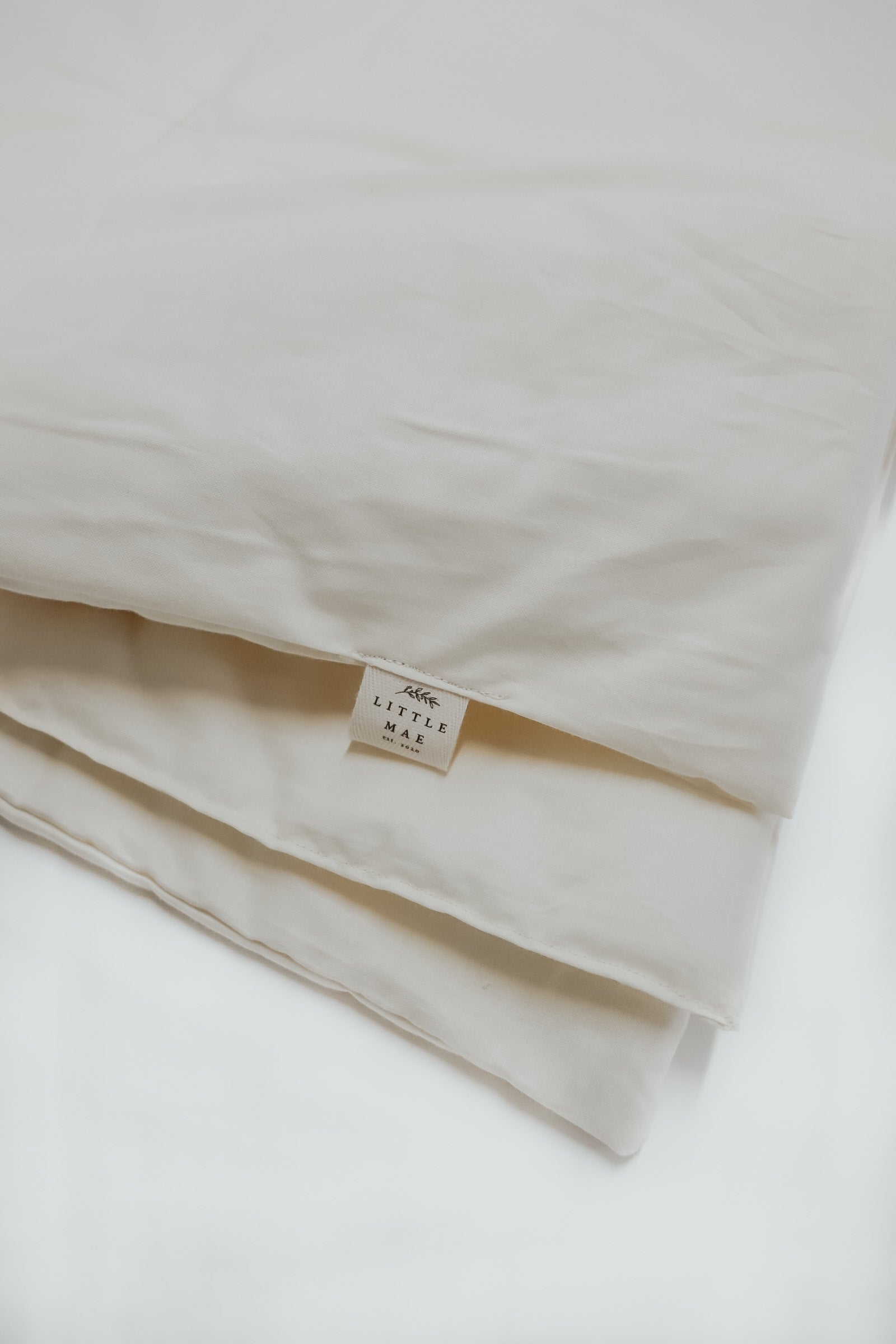 Cloud Crib Quilted Blanket