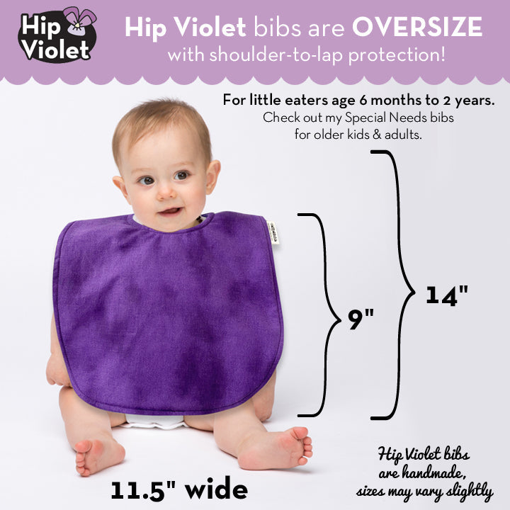 Garden Of The Gods Baby Bib